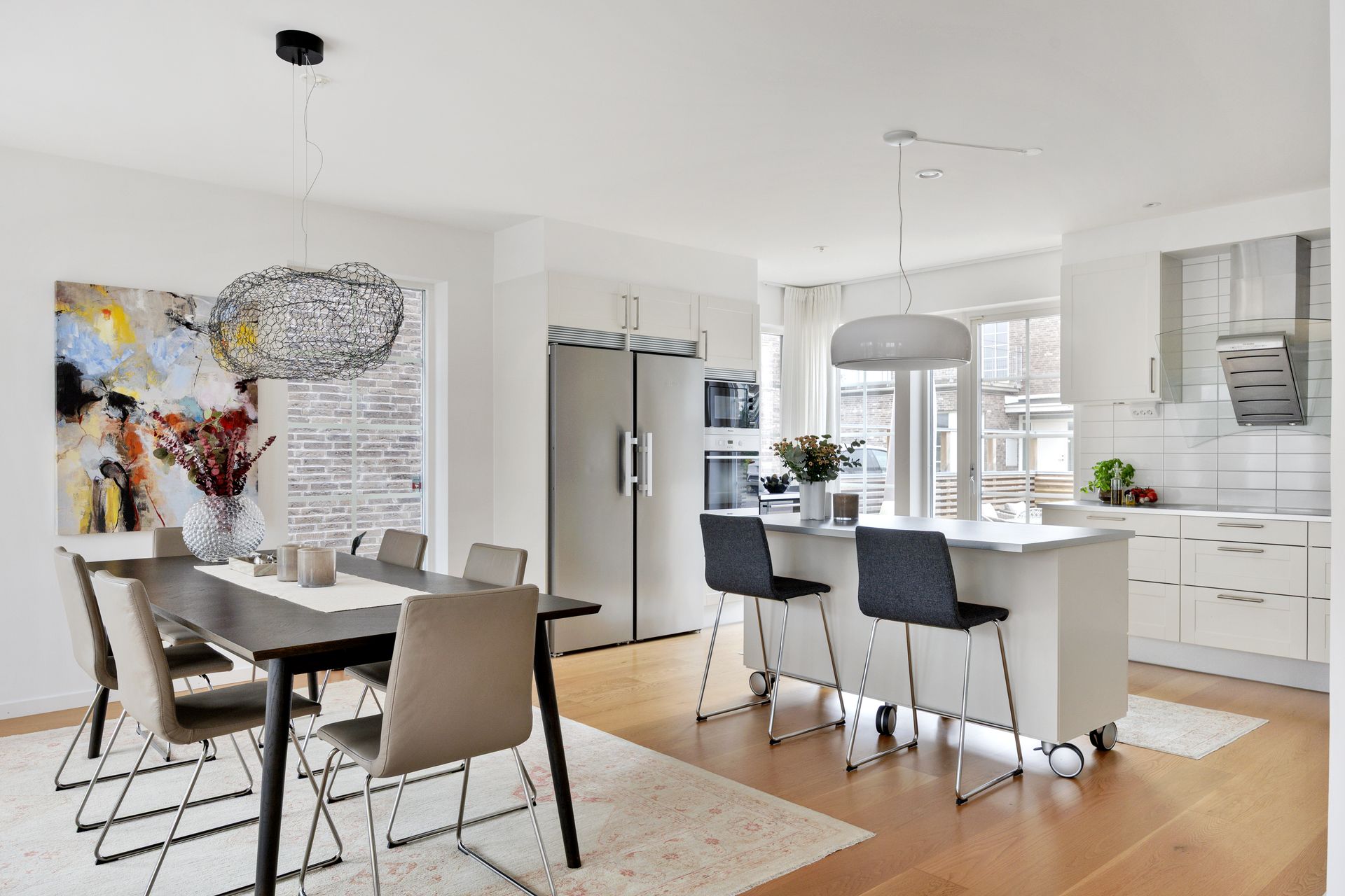 Radhus, Segelmakaregränd 11, Lomma - Strandstaden, Lomma