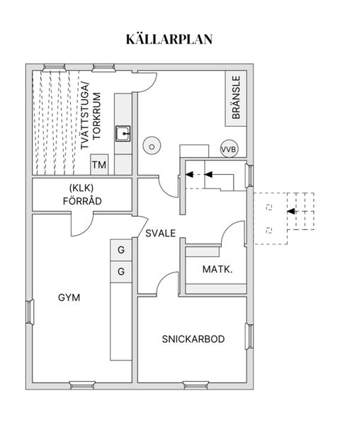 Villa, Bergsvägen 7, Kissleberg, Uddevalla