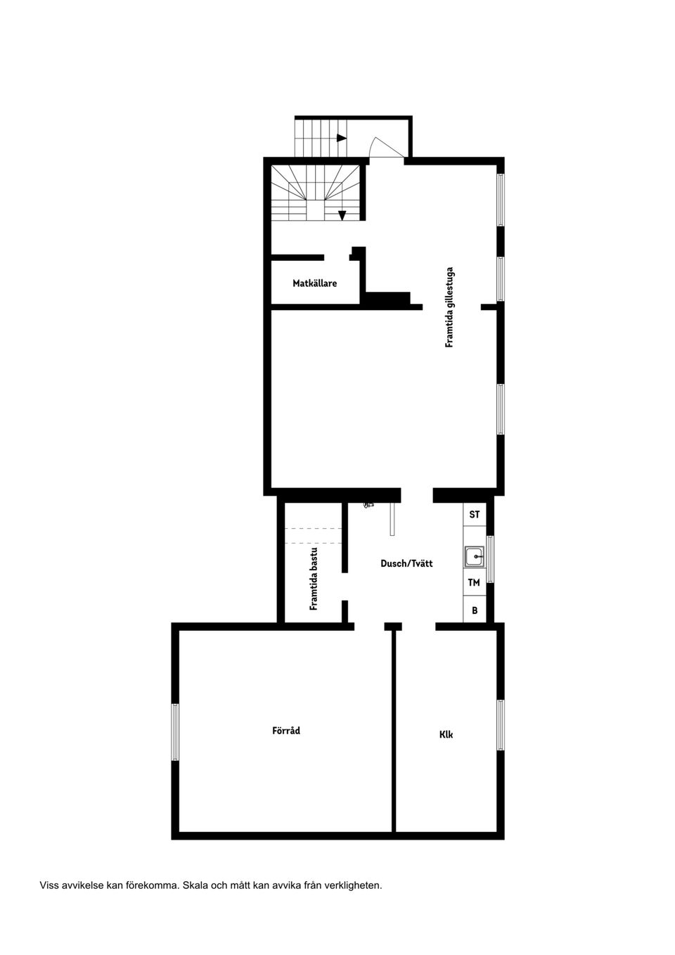 Villa, Korsbergsgatan 89, Hallsberg