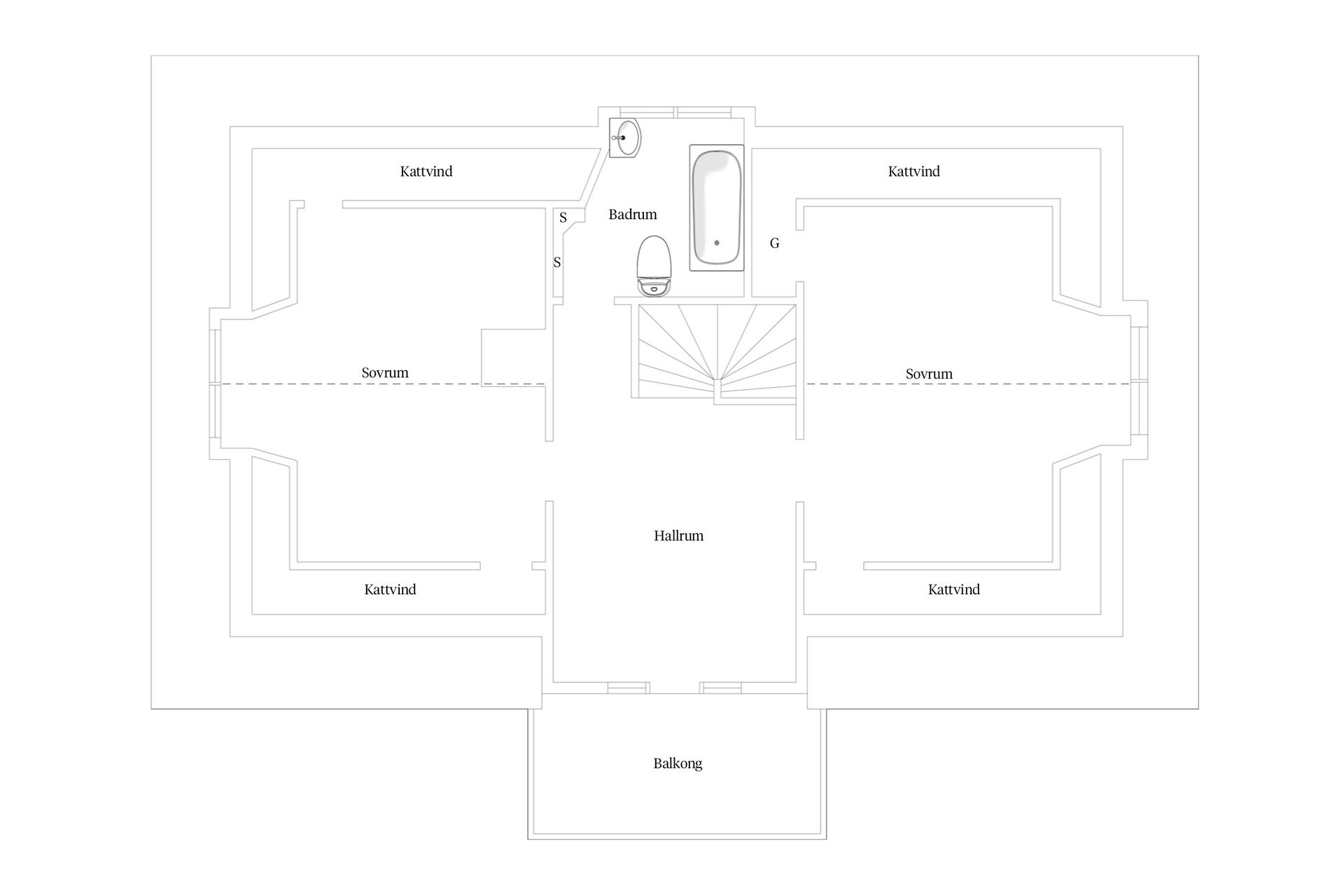 Villa, Håkullavägen 4, Onsala - Centralt, Kungsbacka