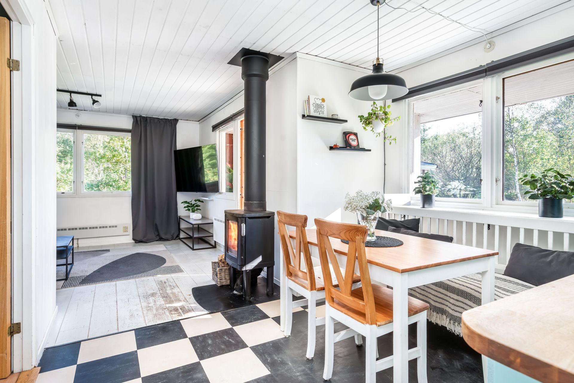 Fritidshus, Stavaröd Orrstigen 1 och 7, Stavaröd - Sösdala, Höör
