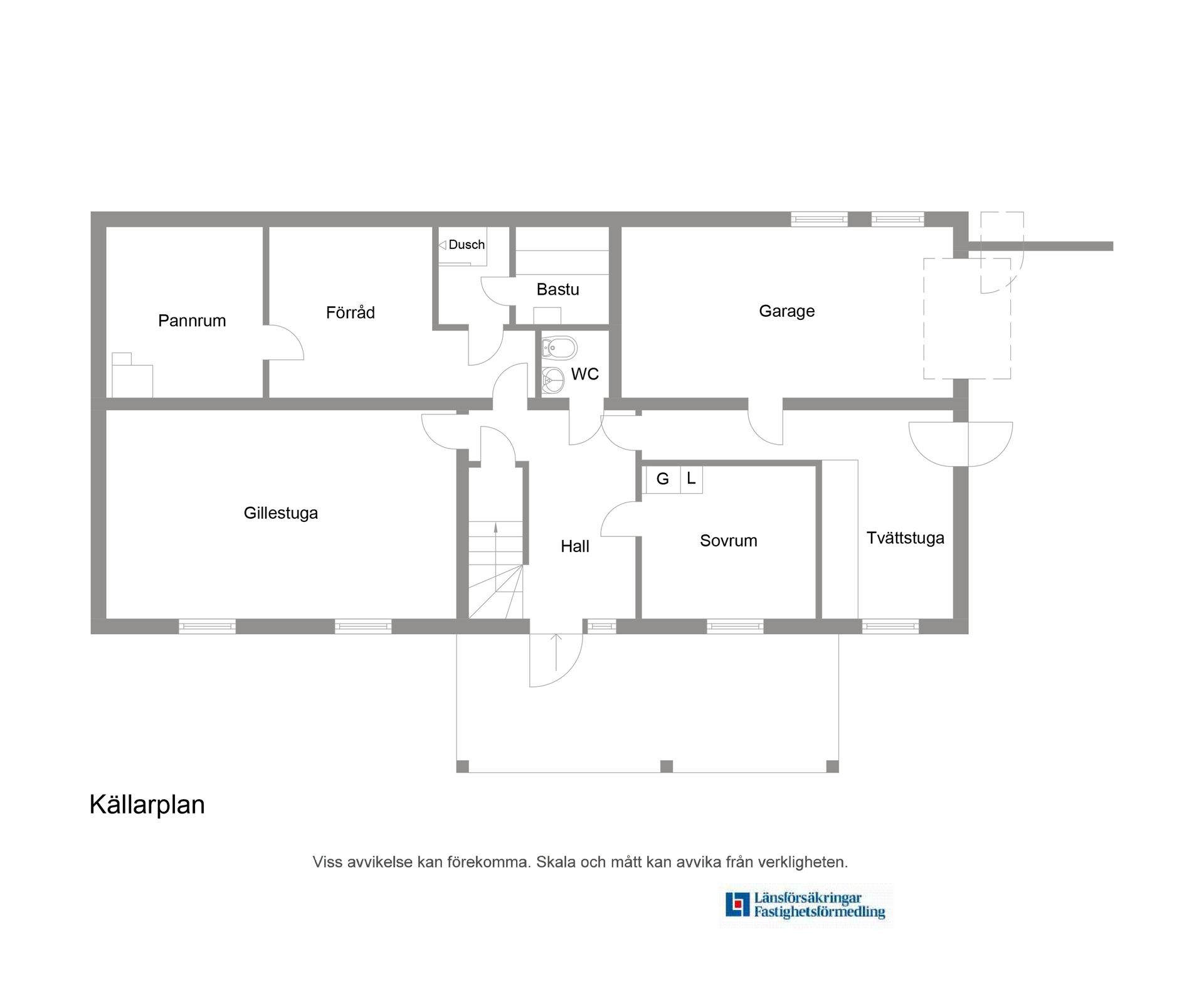 Villa, Busta 14, Odensvi, Köping