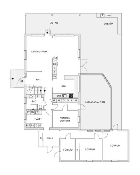 Villa, Solvgränd 2, Uddevalla