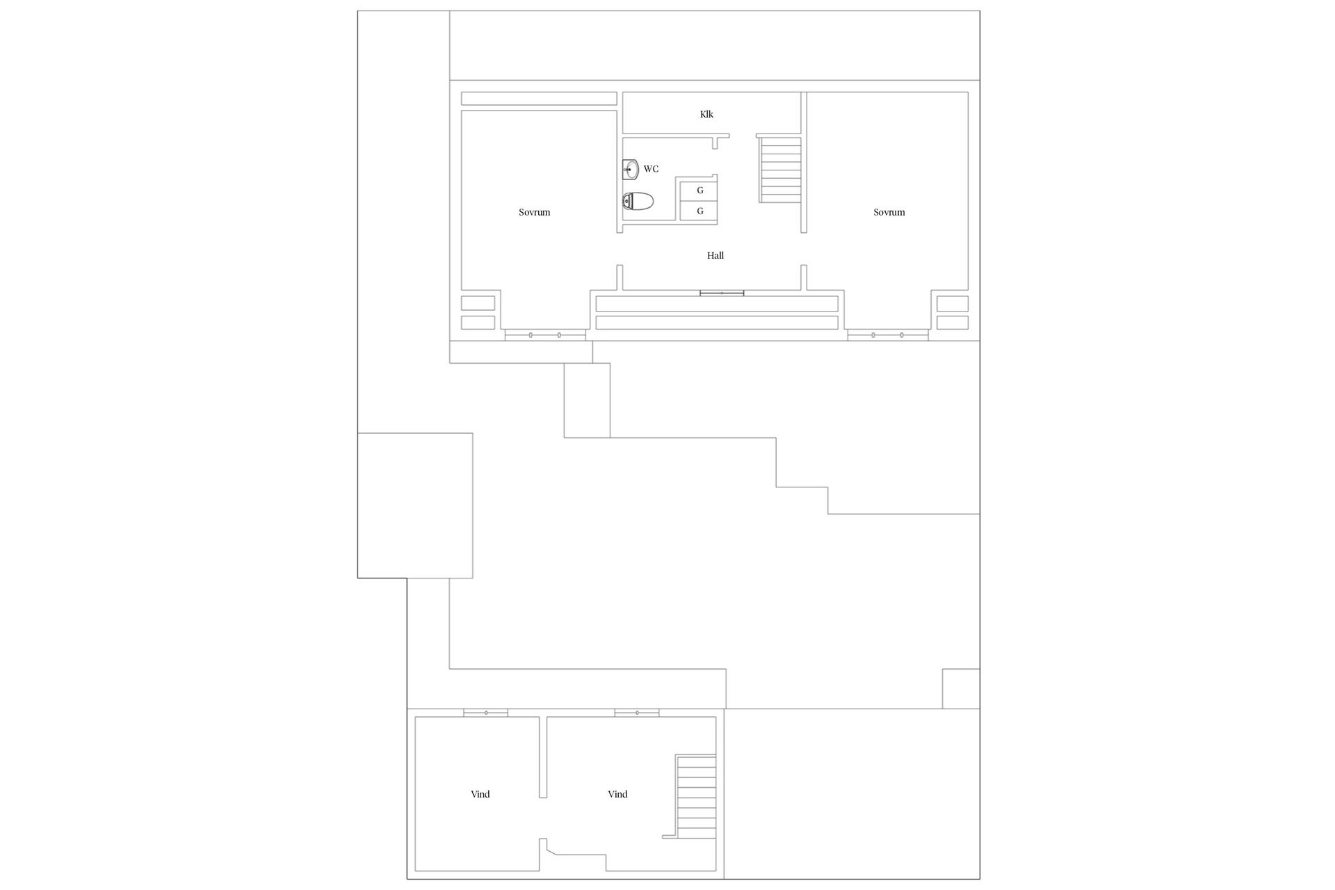 Villa, Sektersgatan 26, Östra Förstaden, Ystad