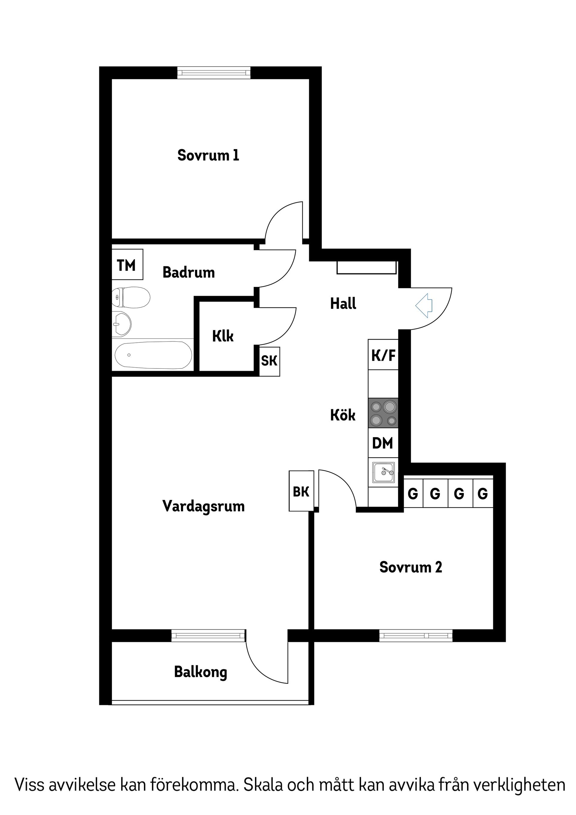Bostadsrätt, Högsätravägen 25, Gångsätra, Lidingö