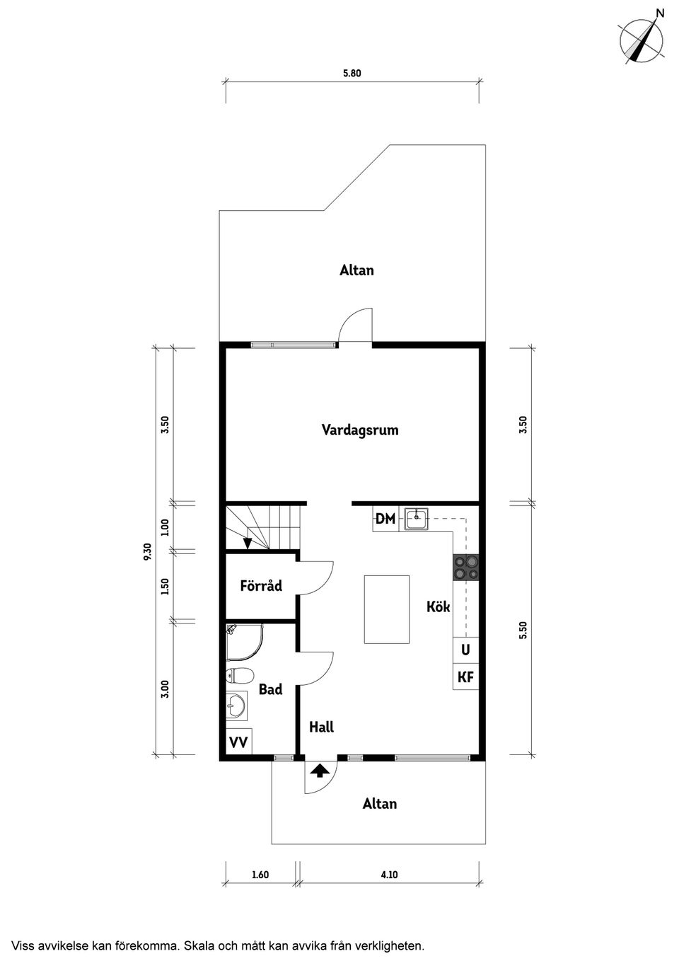 Bostadsrätt, Odengatan 54, Östra Ängabo, Alingsås