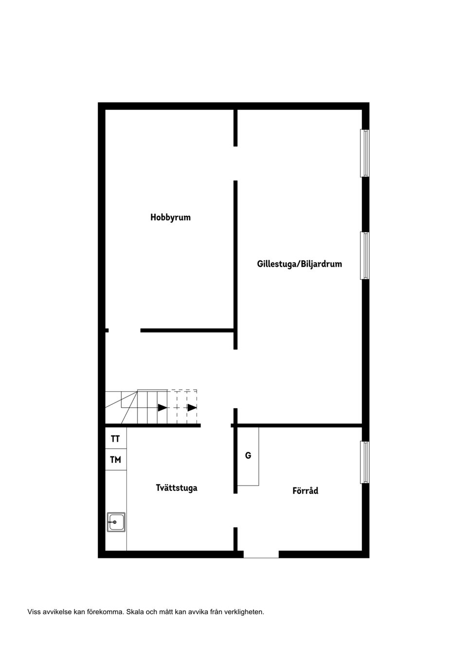 Villa, Grimvägen 2, Jakobsberg, Järfälla