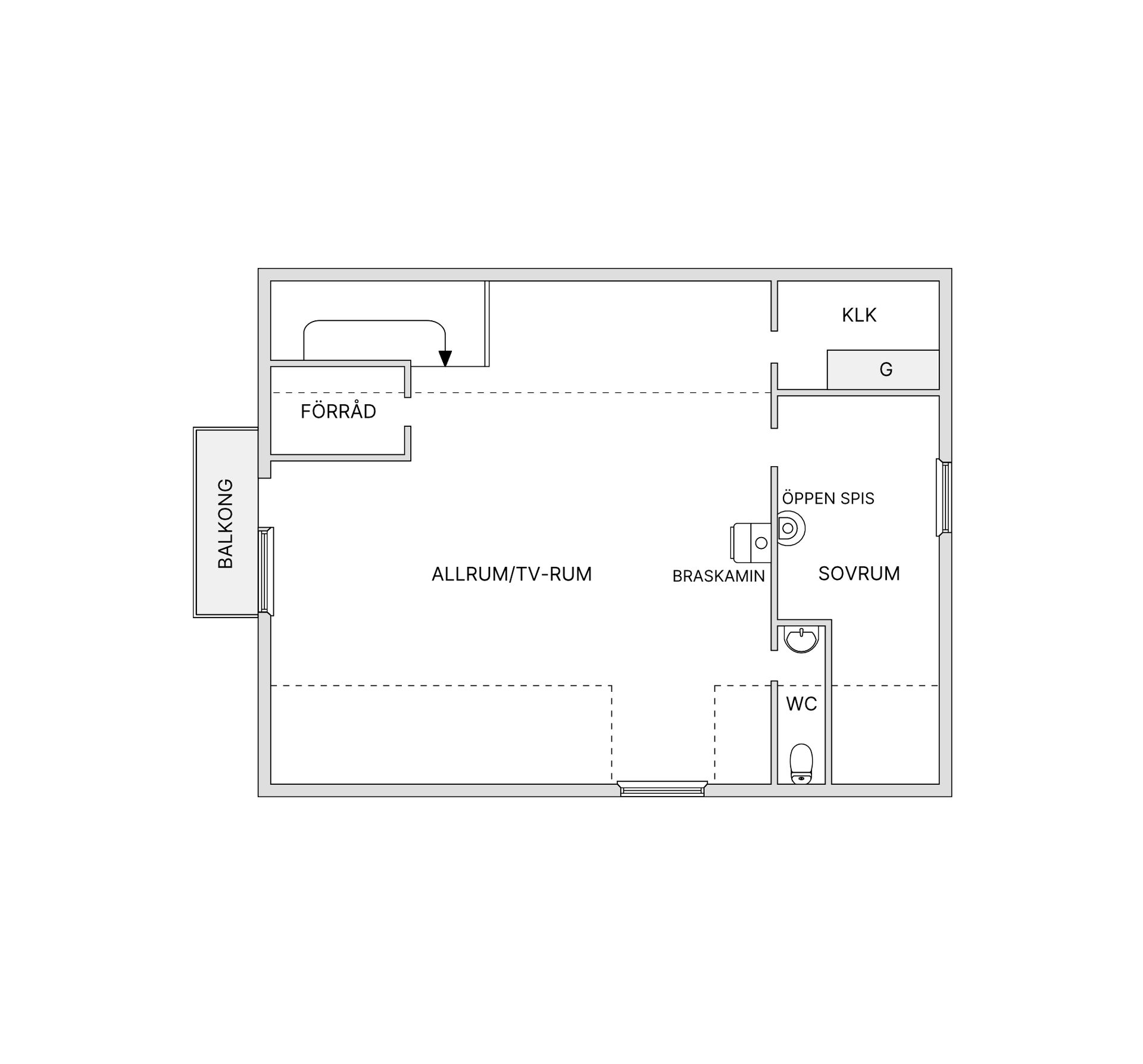 Villa, Mörhult 3, Svenarum, Vaggeryd