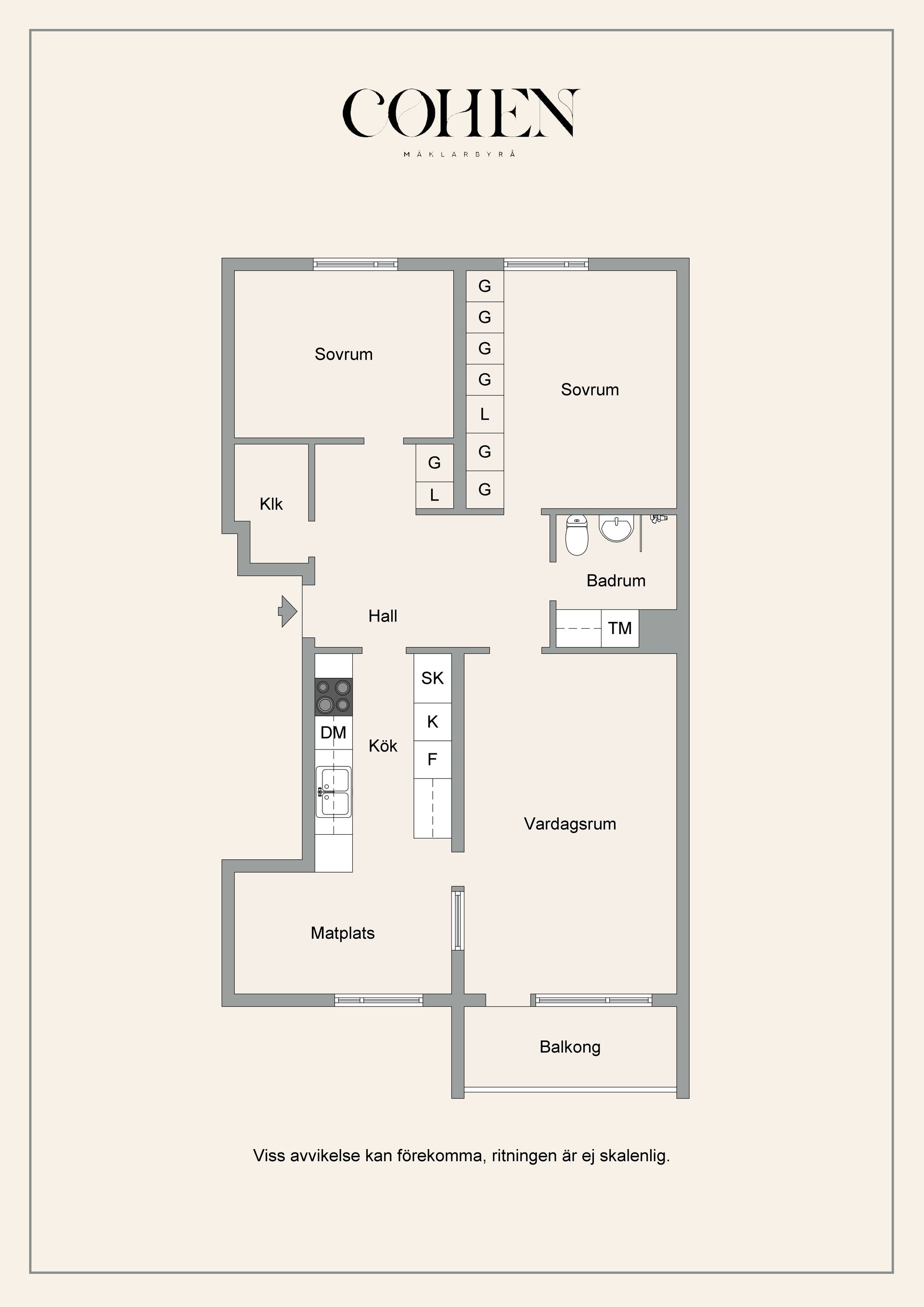 Bostadsrätt, Torbjörnsgatan 16, Tunabackar, Uppsala