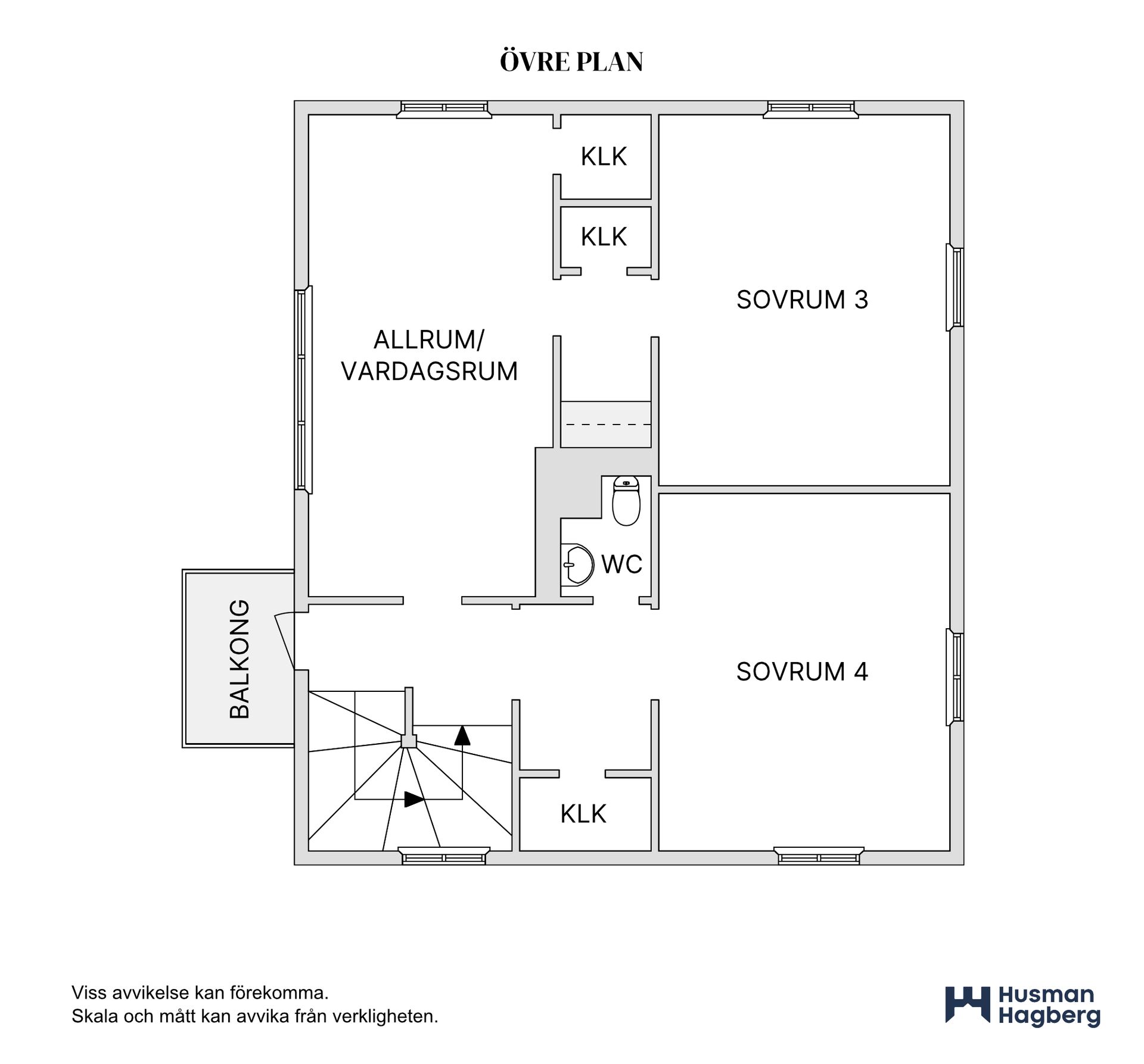 Villa, Svedjebacken 2, Teg, Umeå