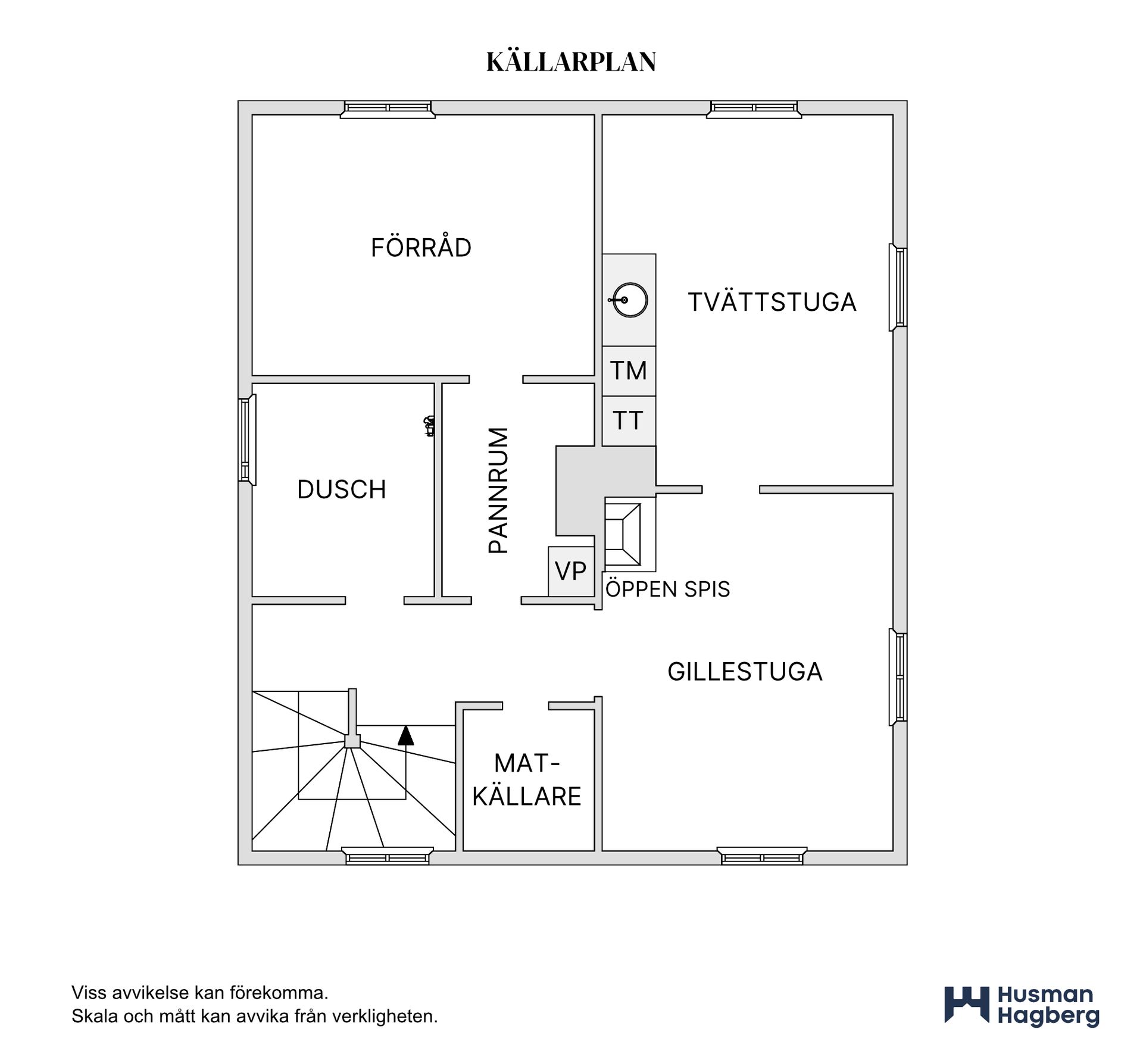 Villa, Svedjebacken 2, Teg, Umeå