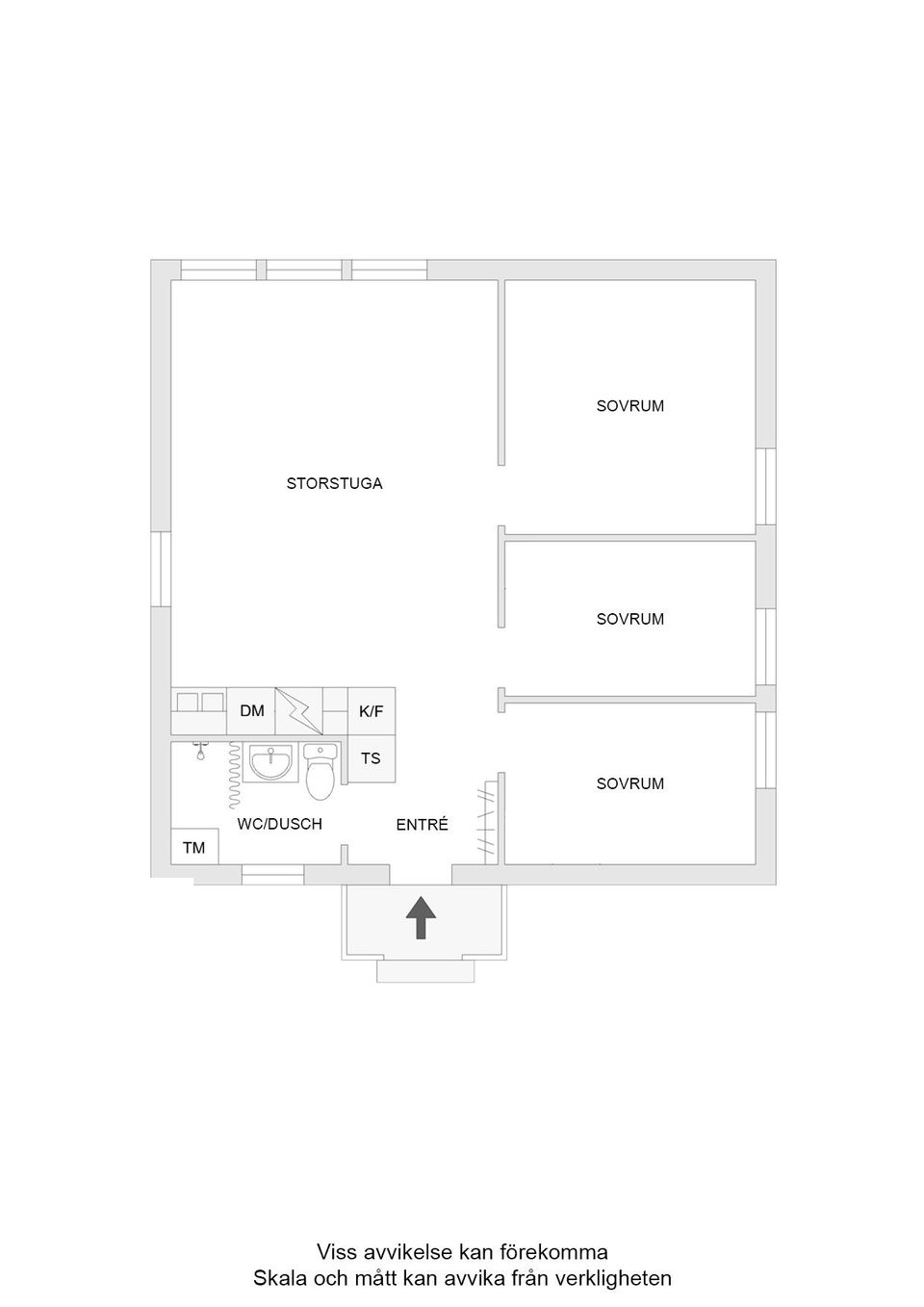Fritidshus, Messlingen Skogsvägen 33, Messlingen, Härjedalen