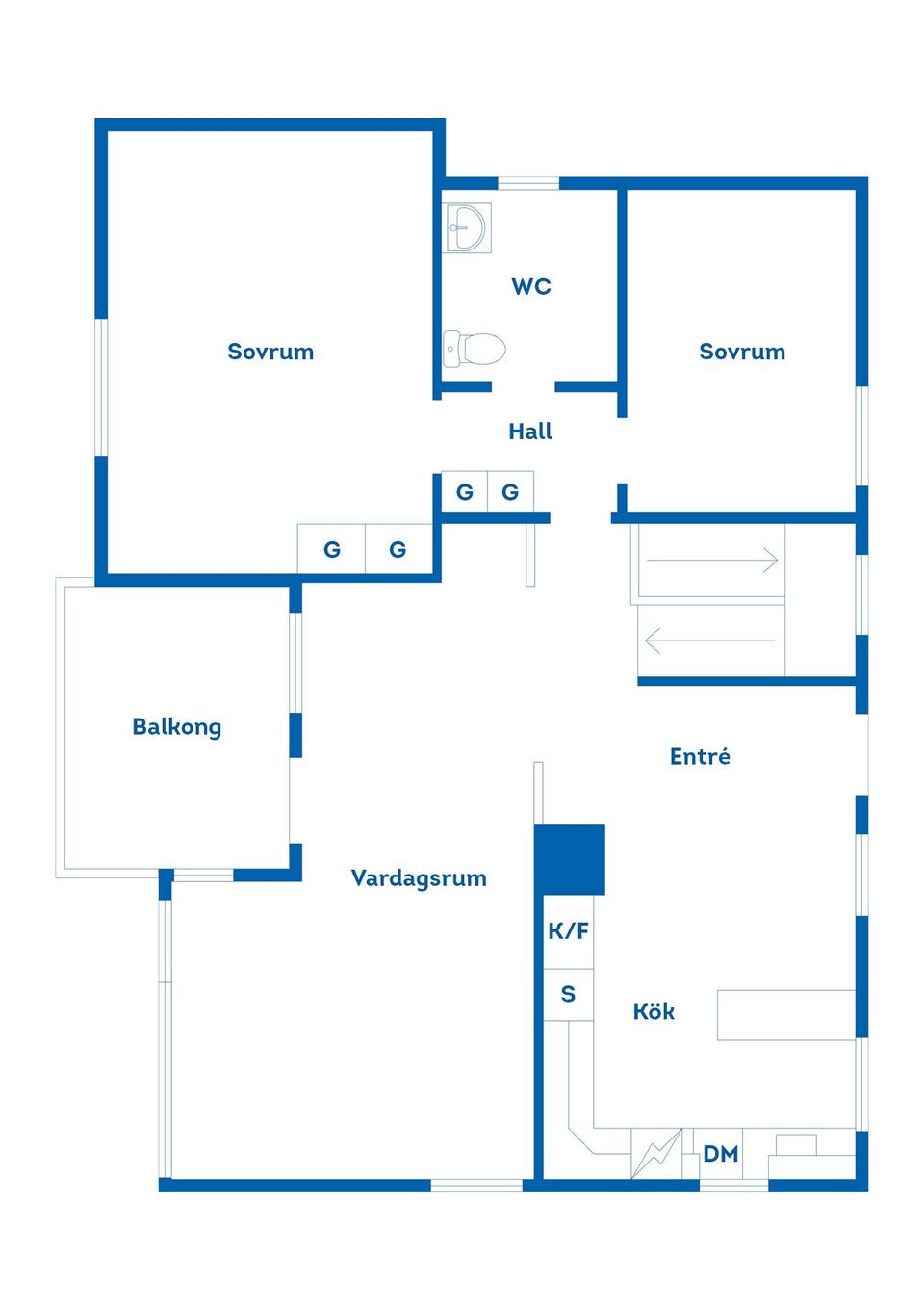 Villa, Särestad Rudberga 13, Särestad, Grästorp