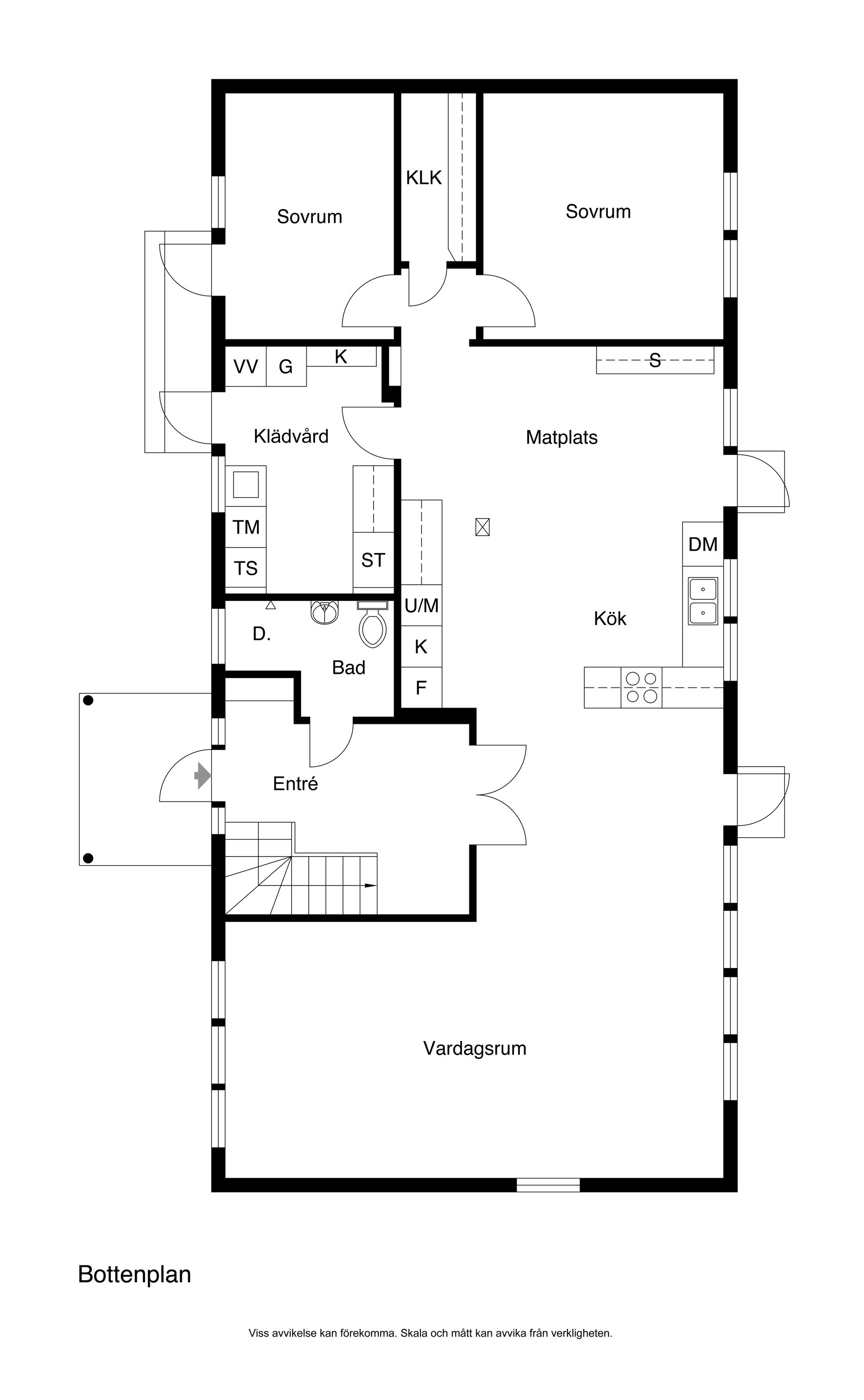 Villa, Snuggavägen 15, Sollentuna Väsjön, Sollentuna