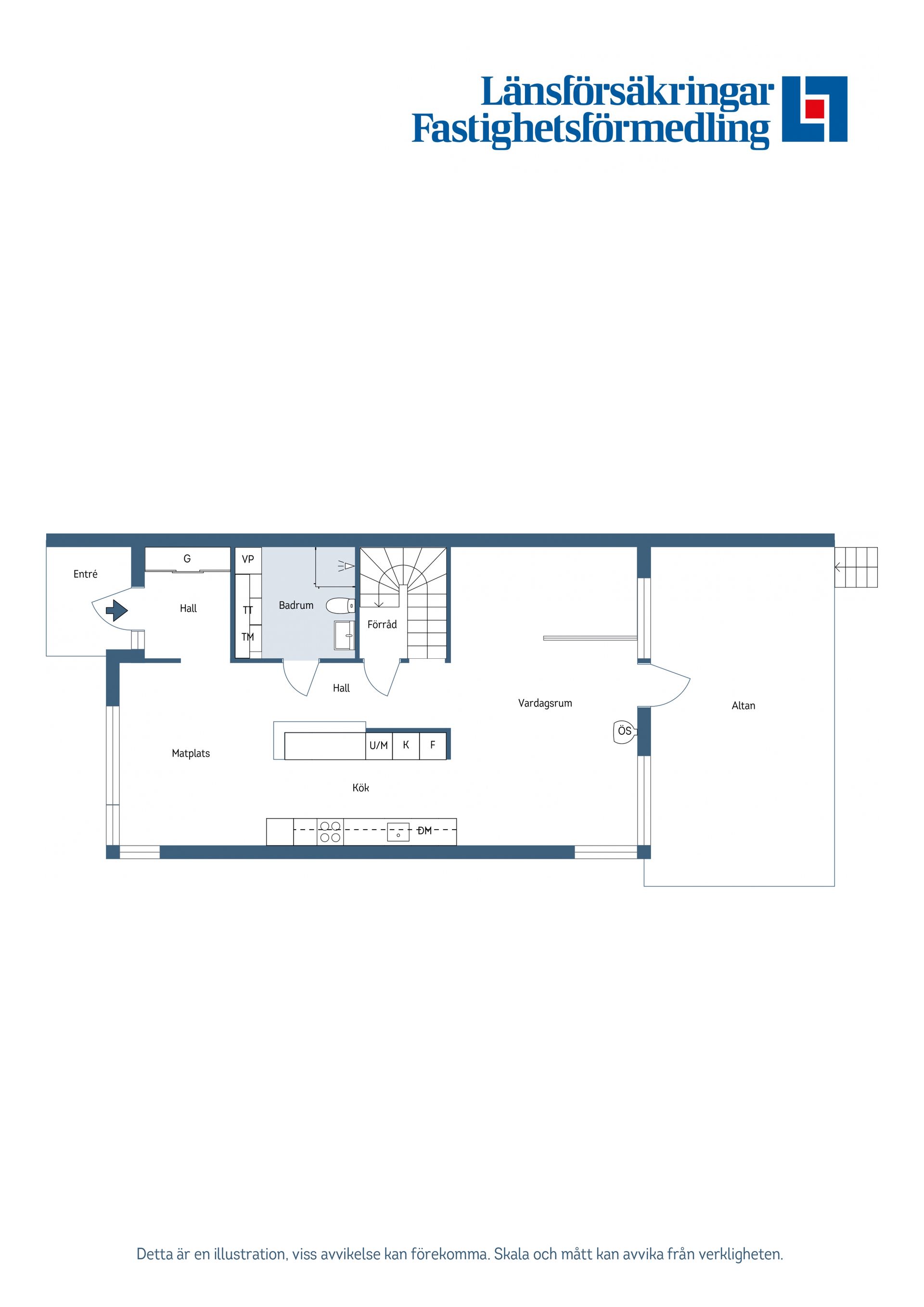Radhus, Ekdungevägen 15, Skuru, Nacka