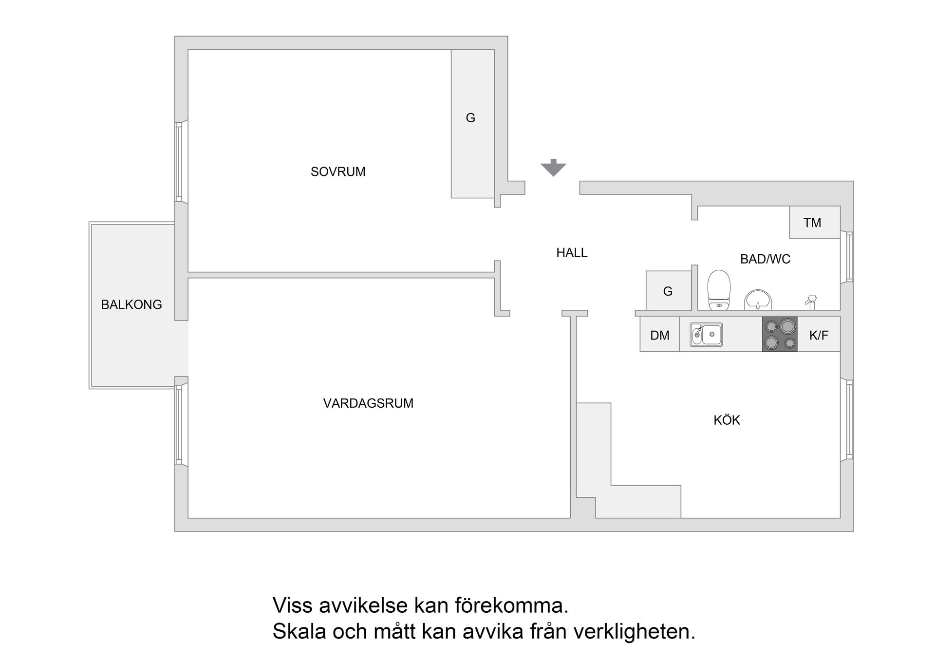 Bostadsrätt, Bränningevägen 3, Årsta, Stockholm
