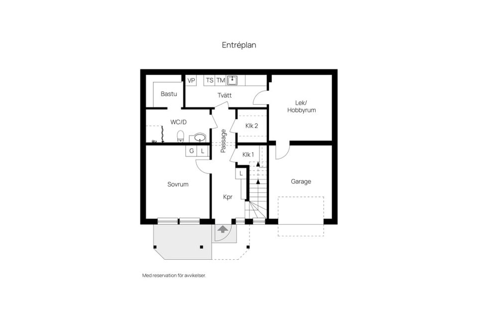 Radhus, Reduttvägen 72, Gribbylund, Täby