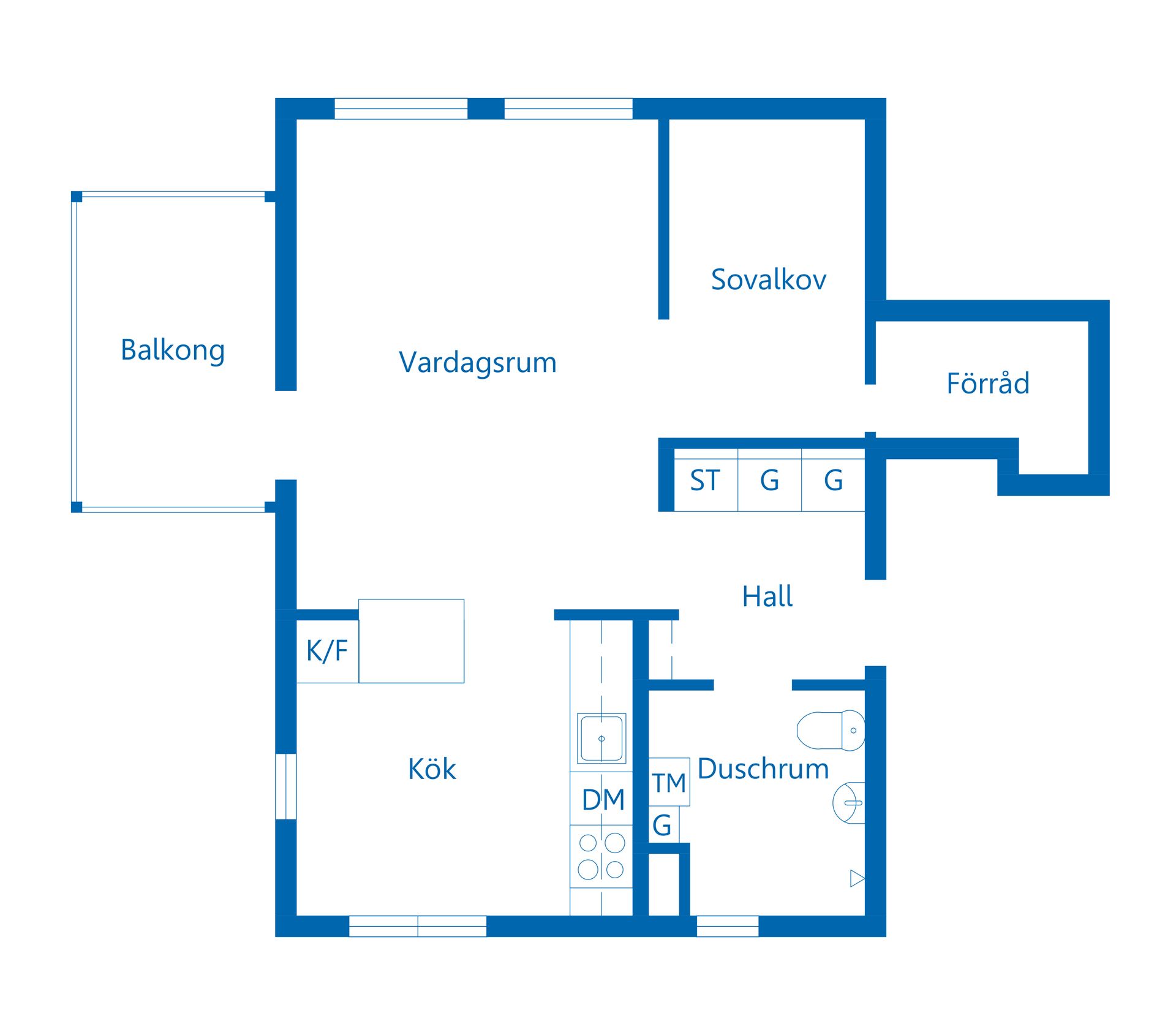 Bostadsrätt, Planetvägen 111, Norrtälje stad - Solbacka, Norrtälje