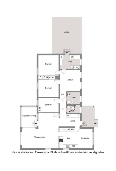 Villa, Skästravägen 69, Färila, Ygskorset, Ljusdal