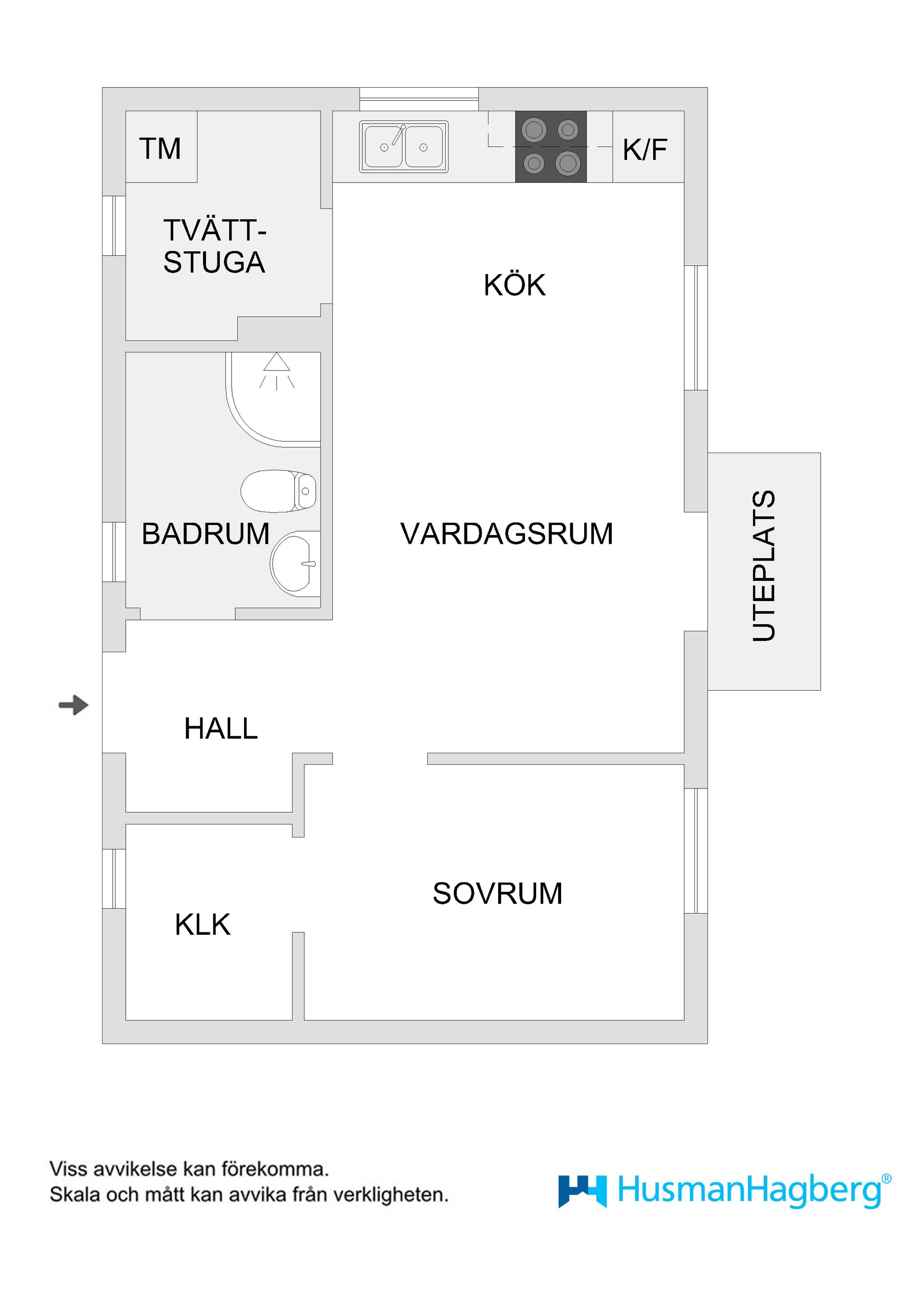 Bostadsrätt, Skogsfruvägen 11A, Tomtebo, Umeå