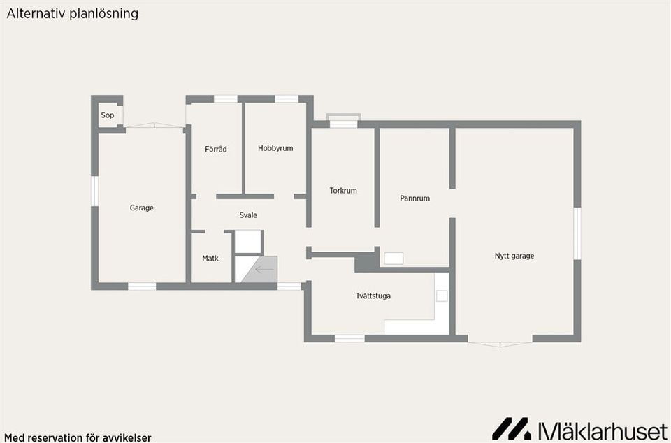 Villa, Esplanaden 11, Centralt, Emmaboda