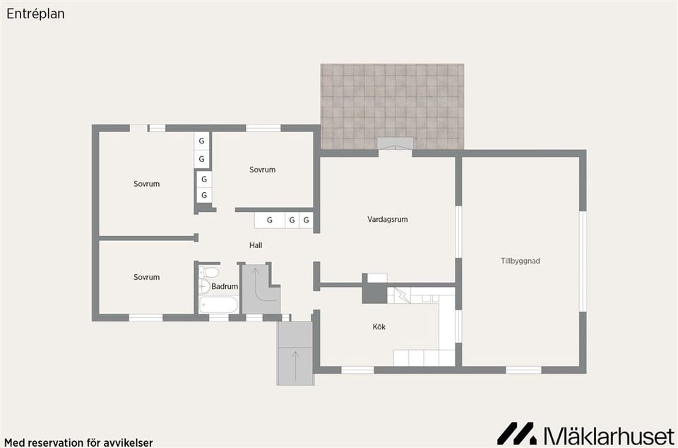 Villa, Esplanaden 11, Centralt, Emmaboda
