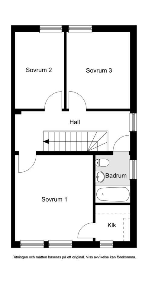 Bostadsrätt, Hagalundsvägen 33B, Pålsbo, Halmstad