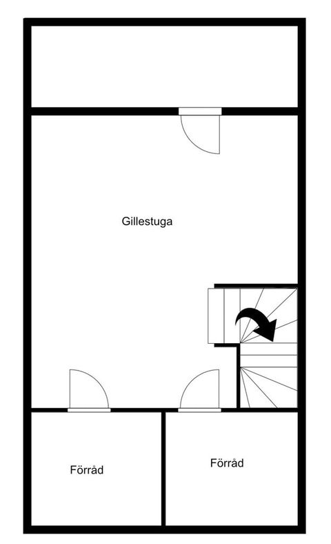 Radhus, Dybecksgatan 16D, Gideonsberg, Västerås