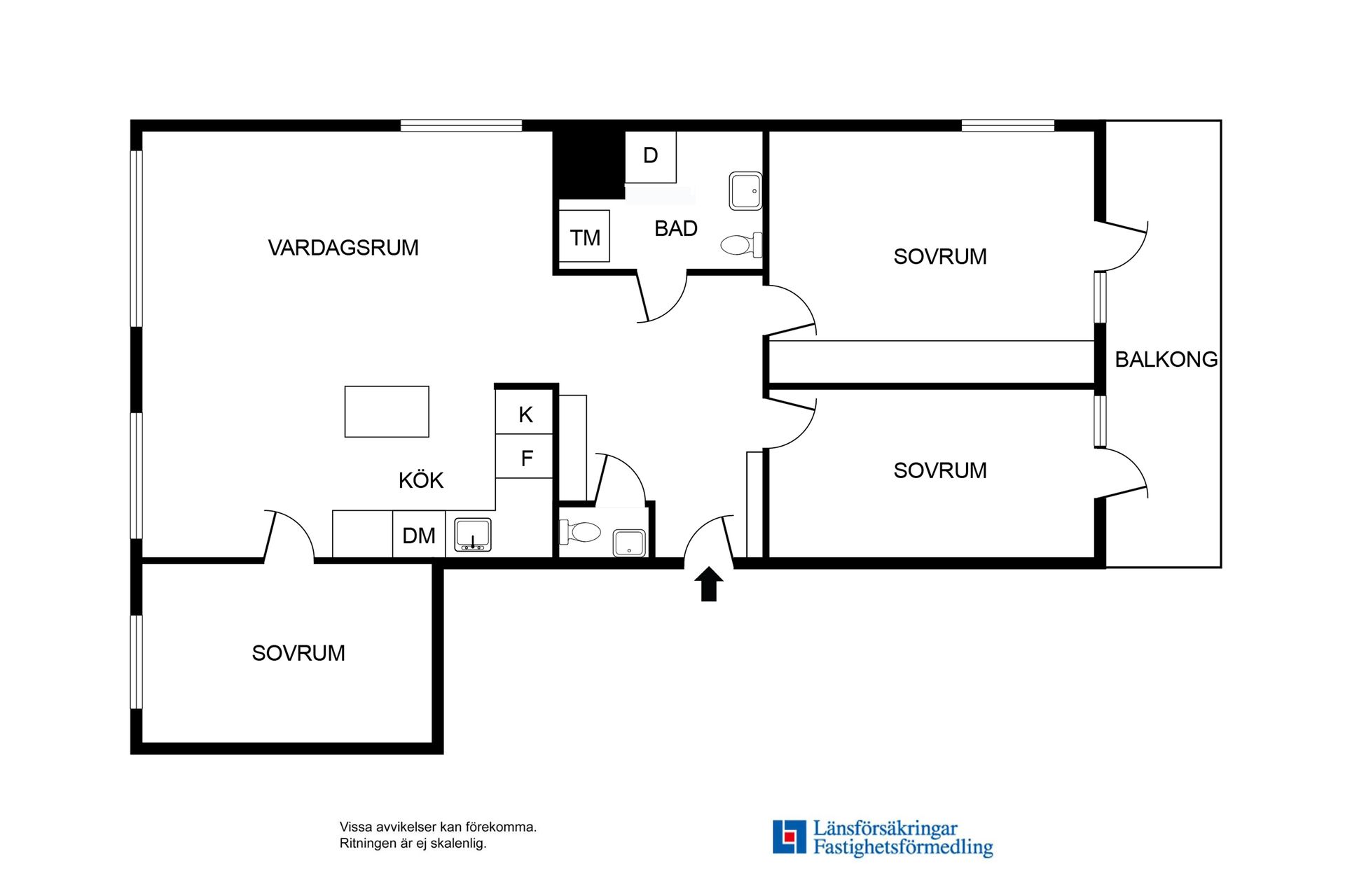 Bostadsrätt, Hagalundsgatan 8, Hagalund, Solna