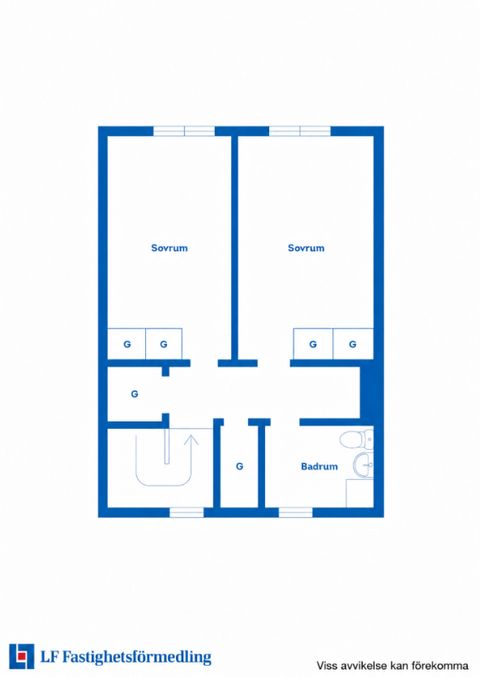 Radhus, Vallstigen 5F, Trandared, Borås