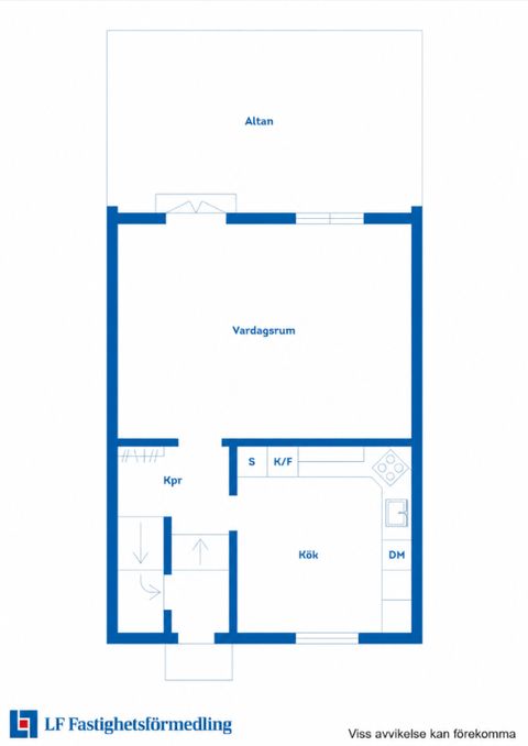 Radhus, Vallstigen 5F, Trandared, Borås