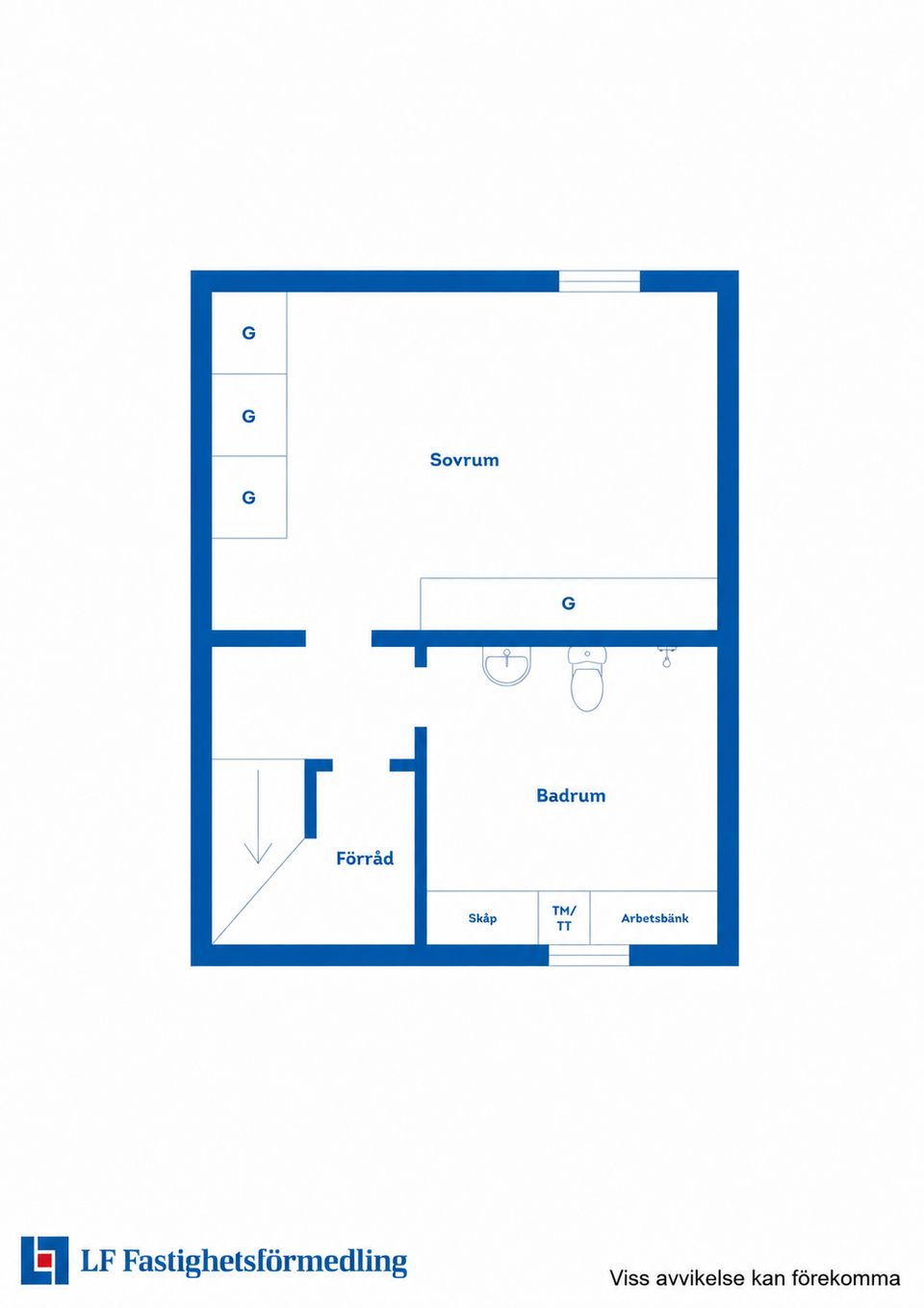 Radhus, Vallstigen 5F, Trandared, Borås