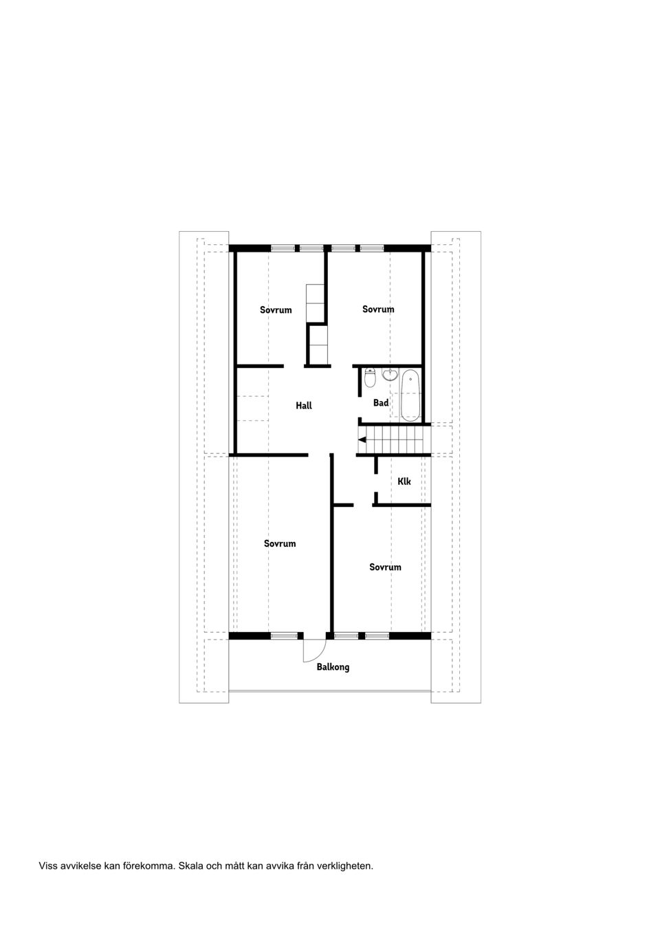 Villa, Relingsvägen 12, Bonäset, Örnsköldsvik