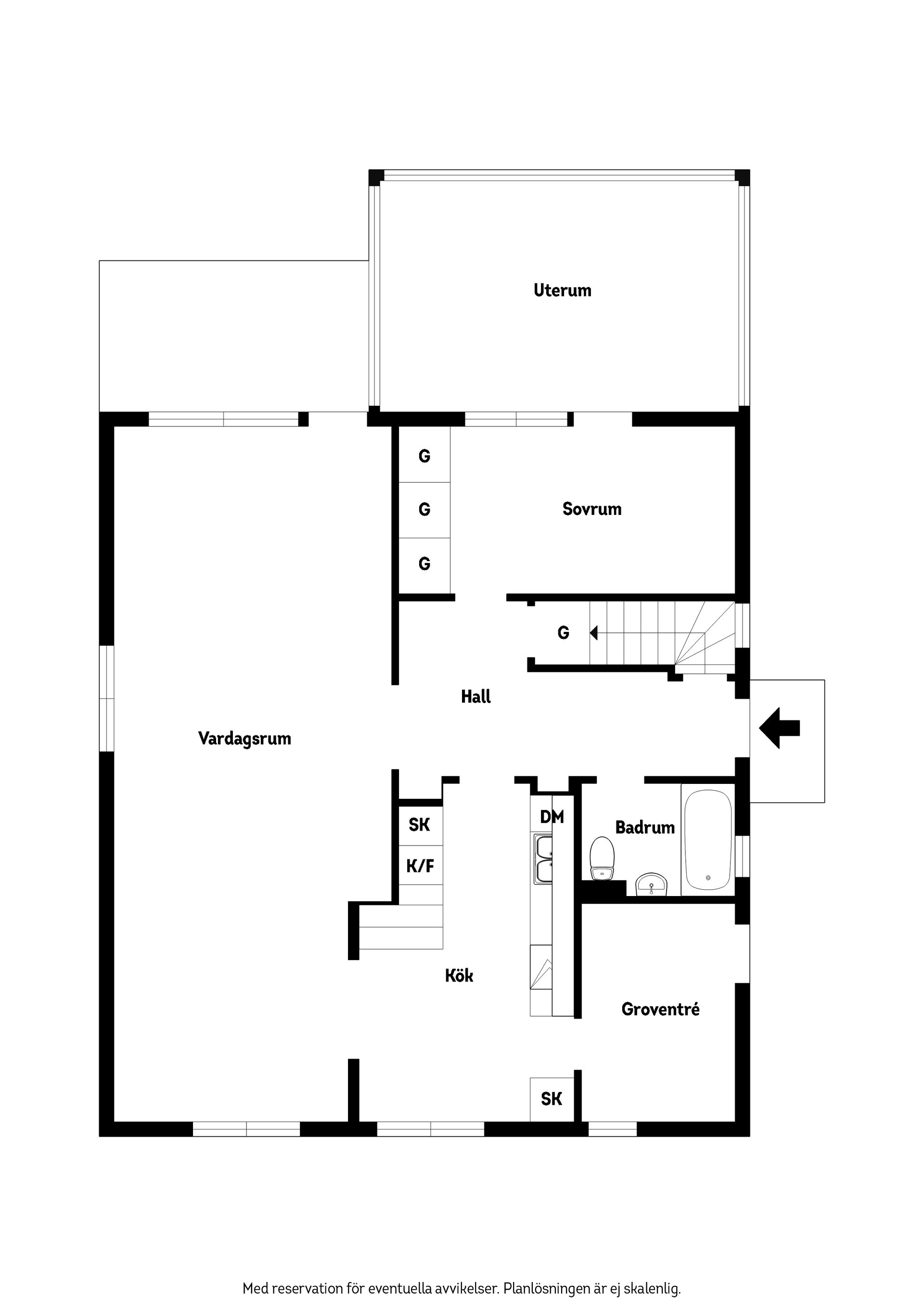 Villa, Mårtenslovsvägen 20, Mårtens Fälad, Lund
