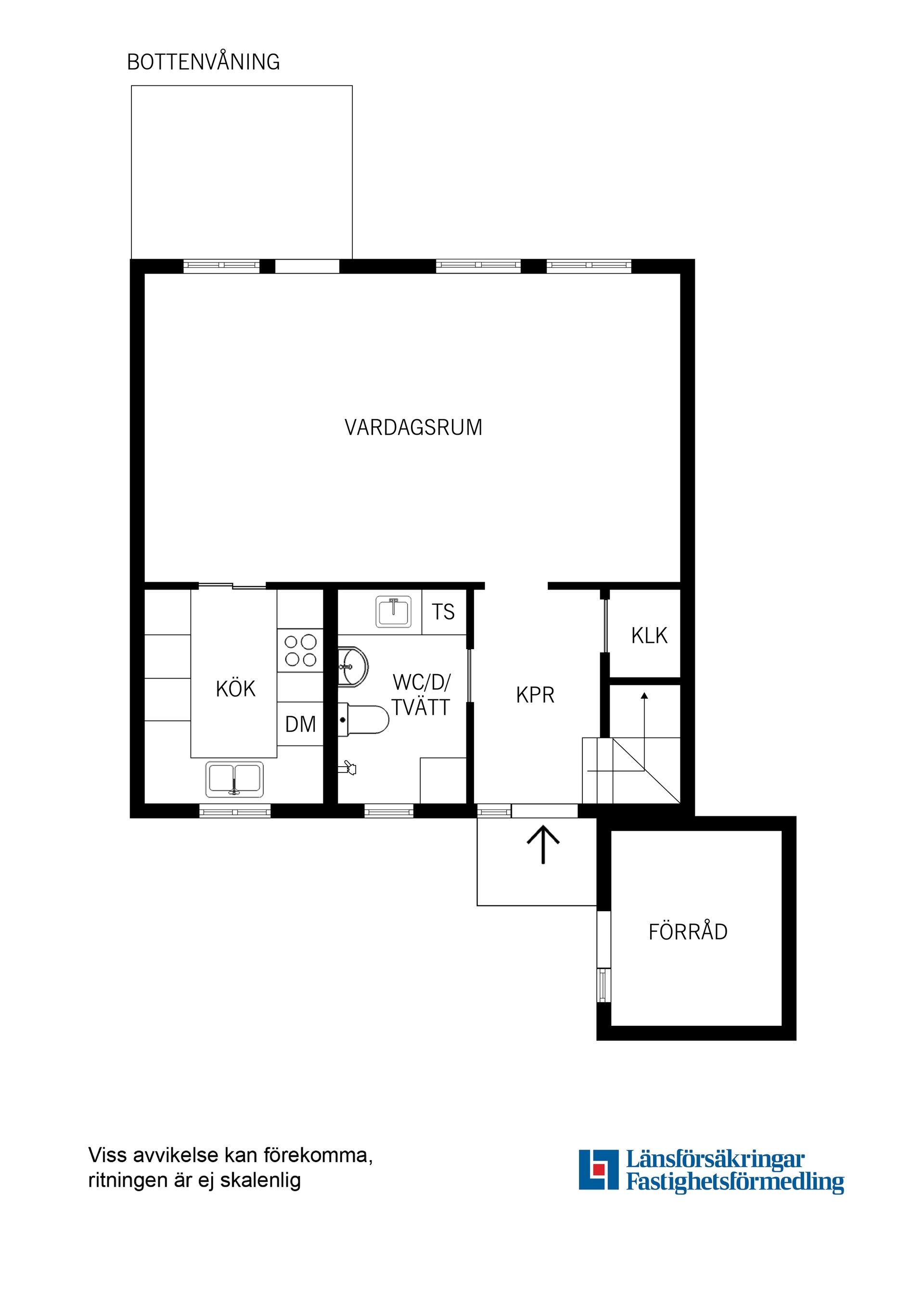 Radhus, Midsommarvägen 93, Vistaberg, Huddinge