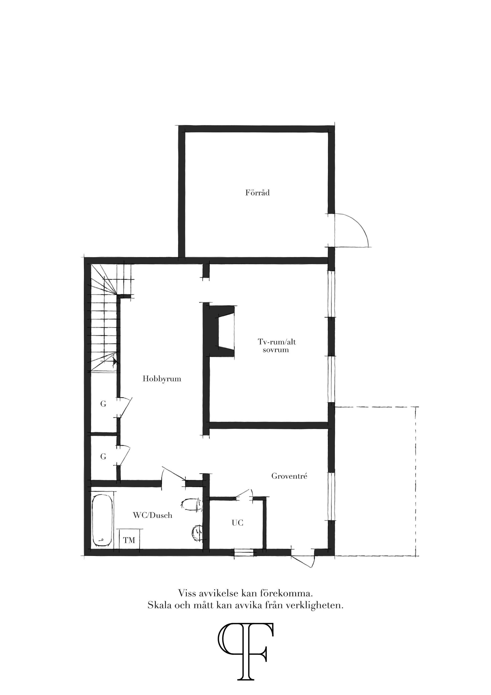 Villa, Sparvstigen 3, Viksberg, Södertälje