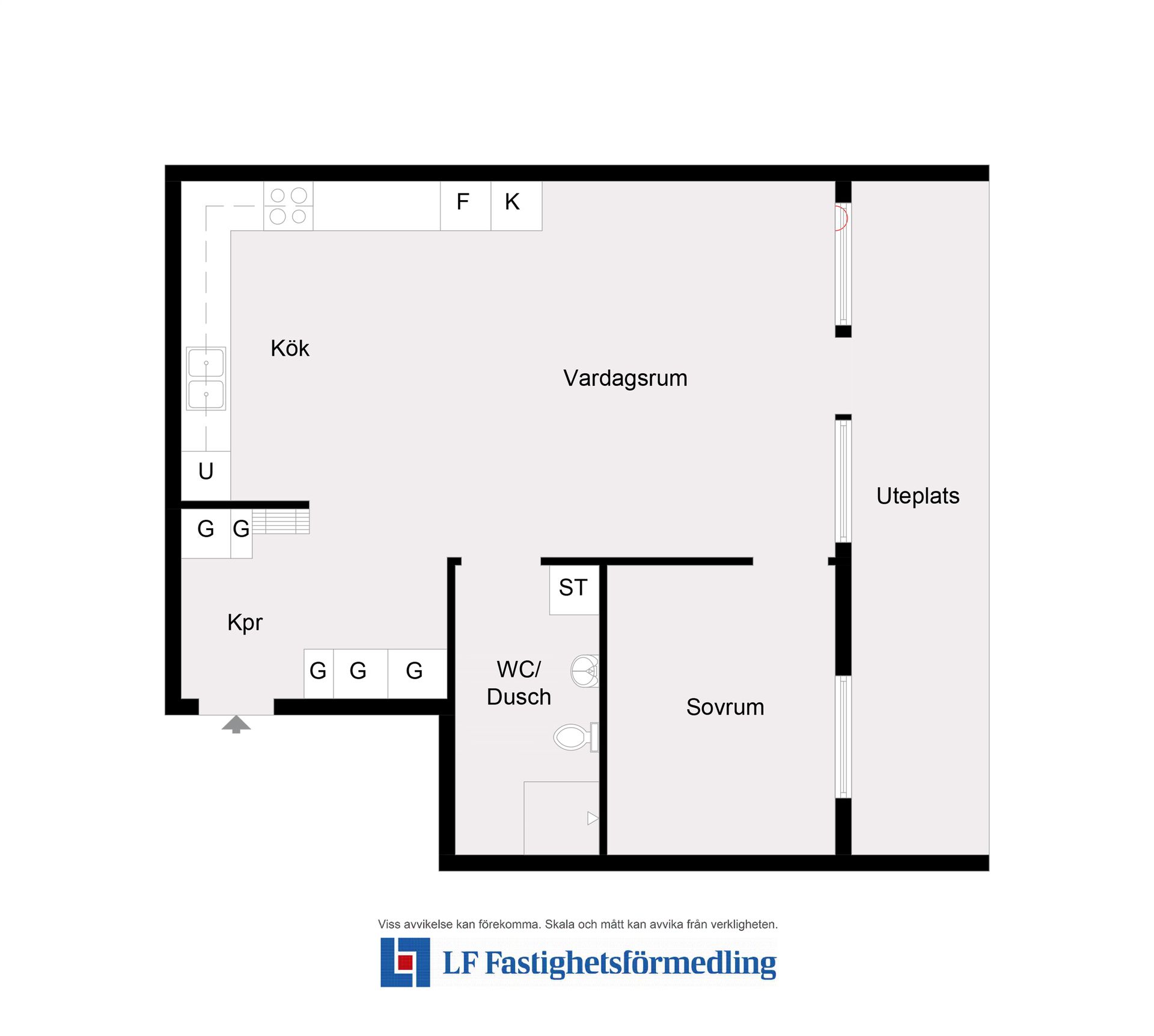 Bostadsrätt, Trädgårdsvägen 14, Runby, Upplands Väsby