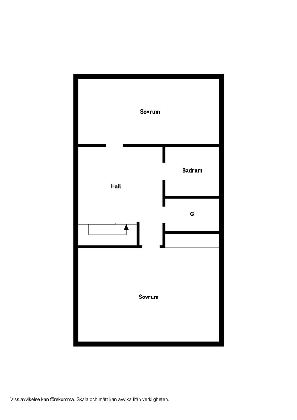Villa, Smedbygatan 26, Storfors