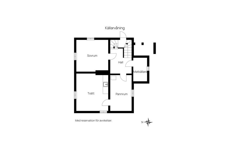 Villa, Skördevägen 3B, Nya Hjärsta, Örebro