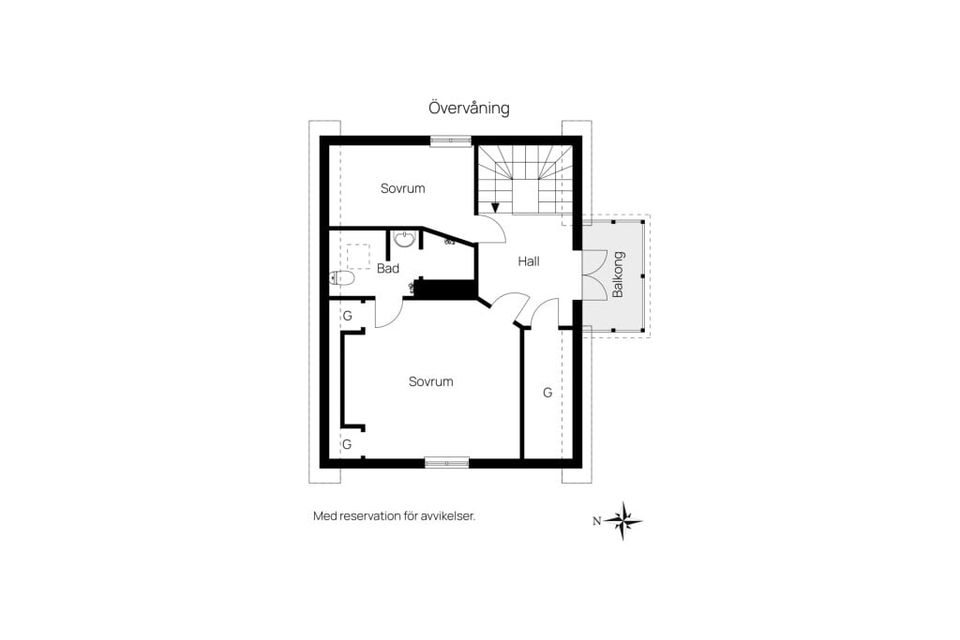 Villa, Skördevägen 3B, Nya Hjärsta, Örebro