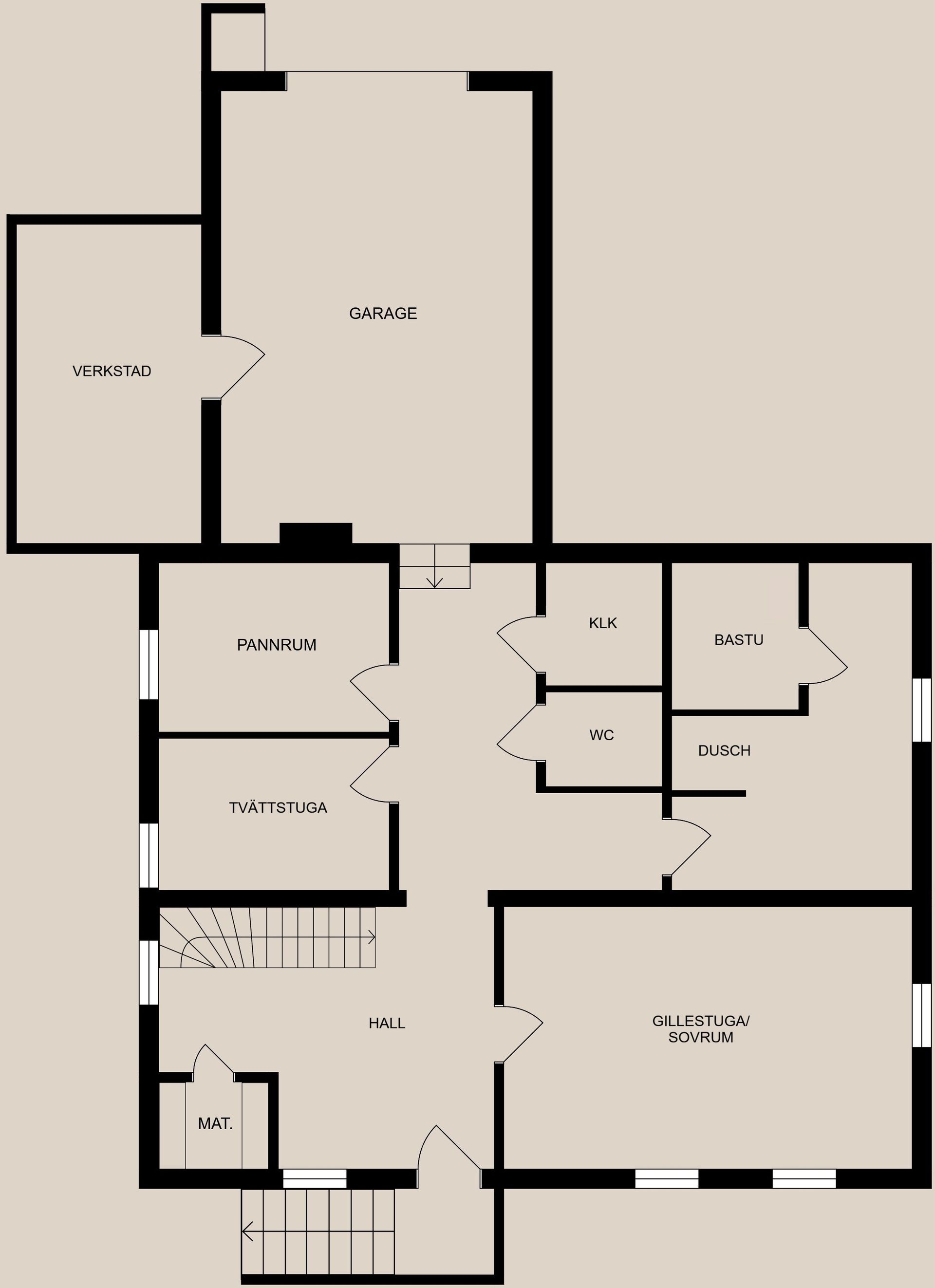 Villa, Gotthemsgatan 17, Skarphagen, Norrköping