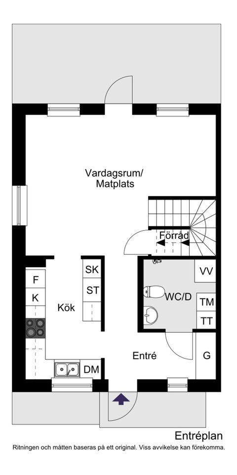 Radhus, Gråbondegatan 1, Gustavslund, Helsingborg