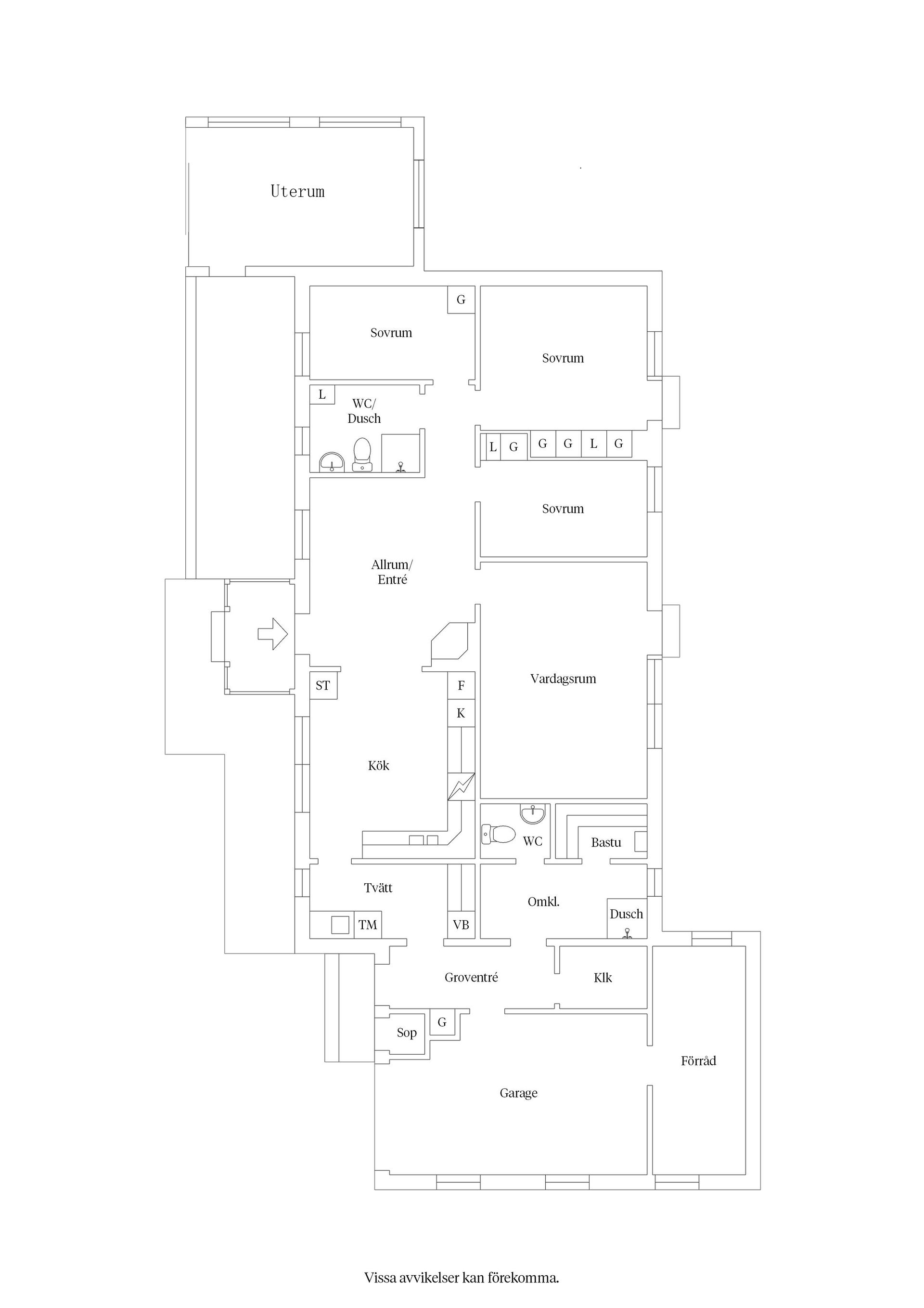 Villa, Aprilstigen 11, Morö Backe, Skellefteå