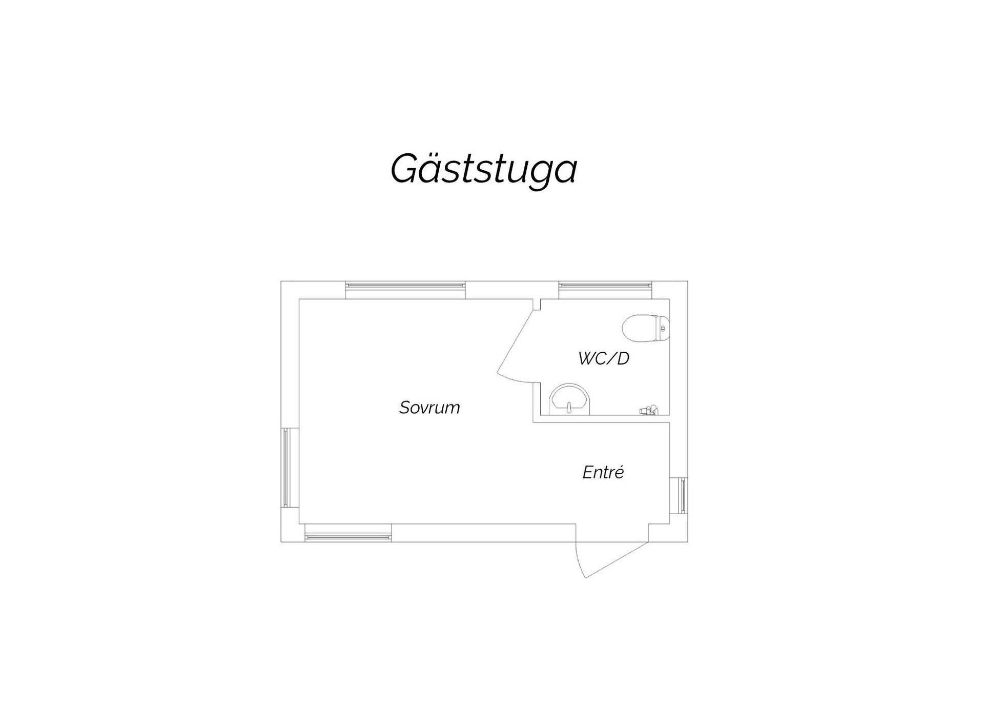 Villa, Getingvägen 17, Åhus, Kristianstad