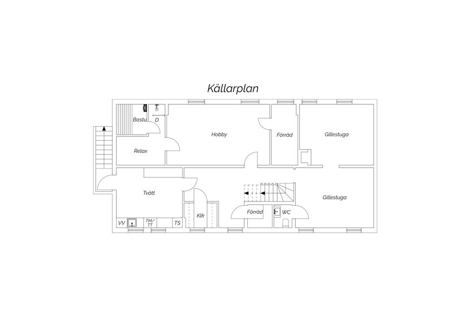 Villa, Trumpetarbacken 18, Krikonbacken, Nyköping