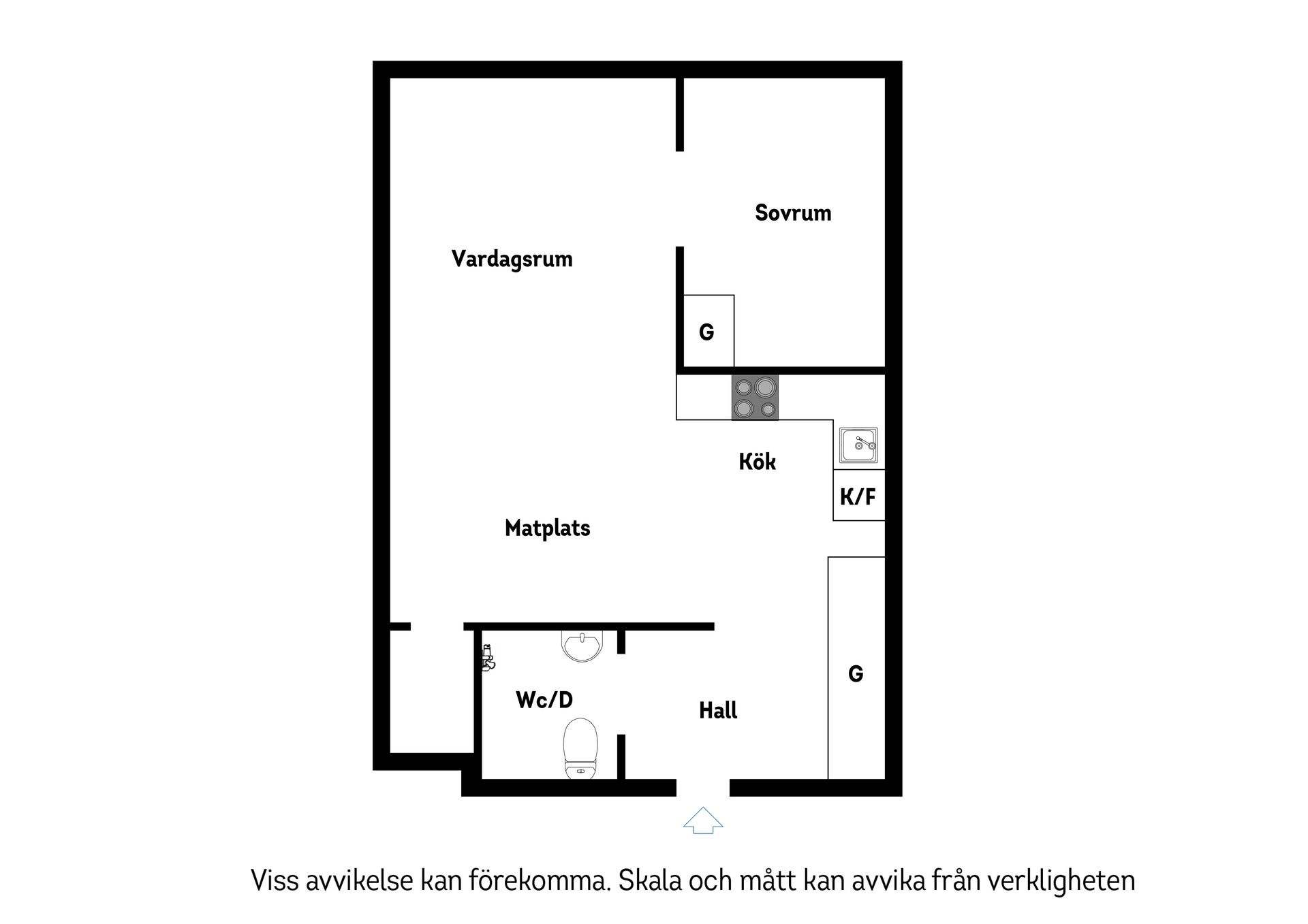 Bostadsrätt, Plogvägen 5, Råsunda, Solna