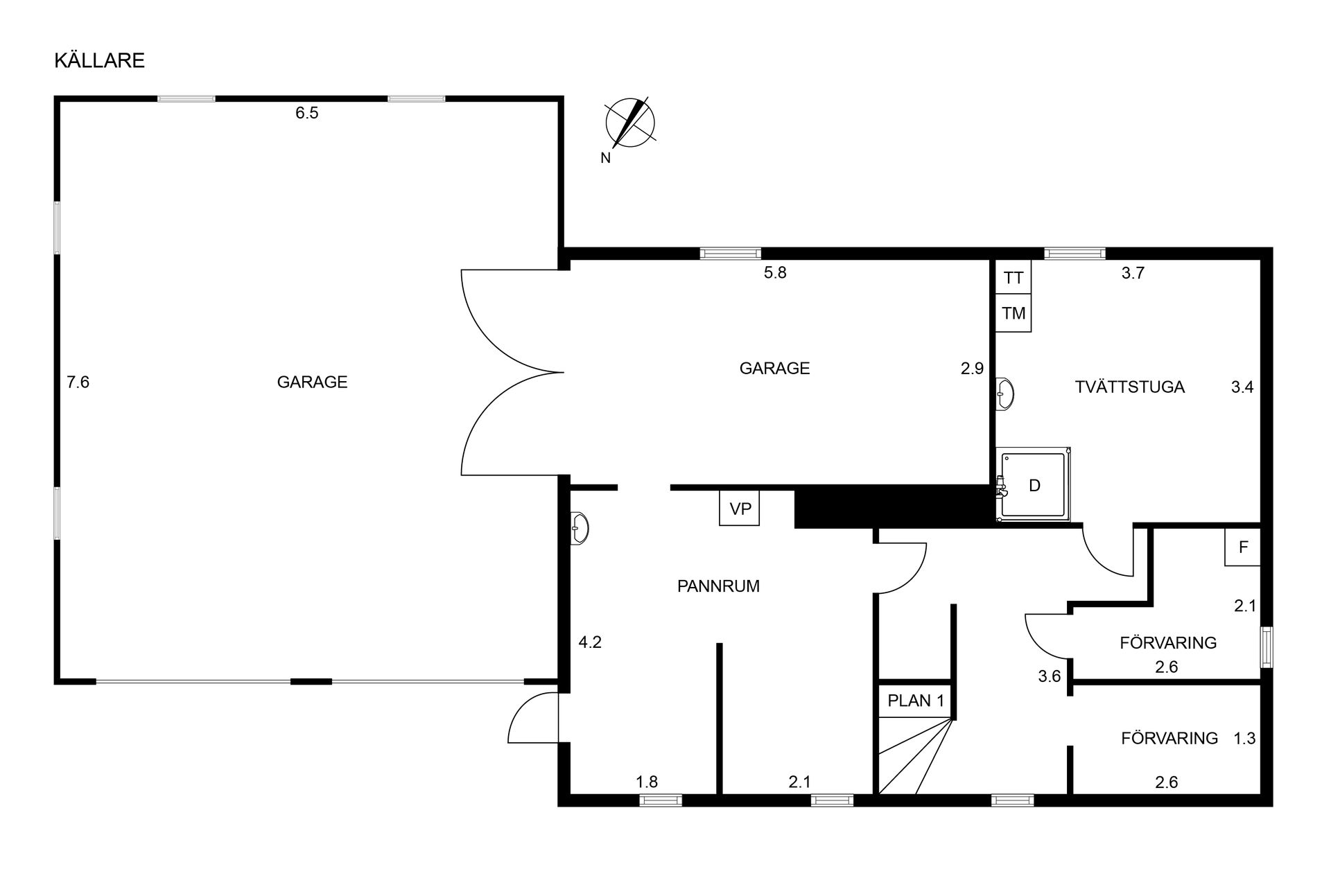 Villa, Lilla Kyrkvägen 6, Halvorstorp, Trollhättan