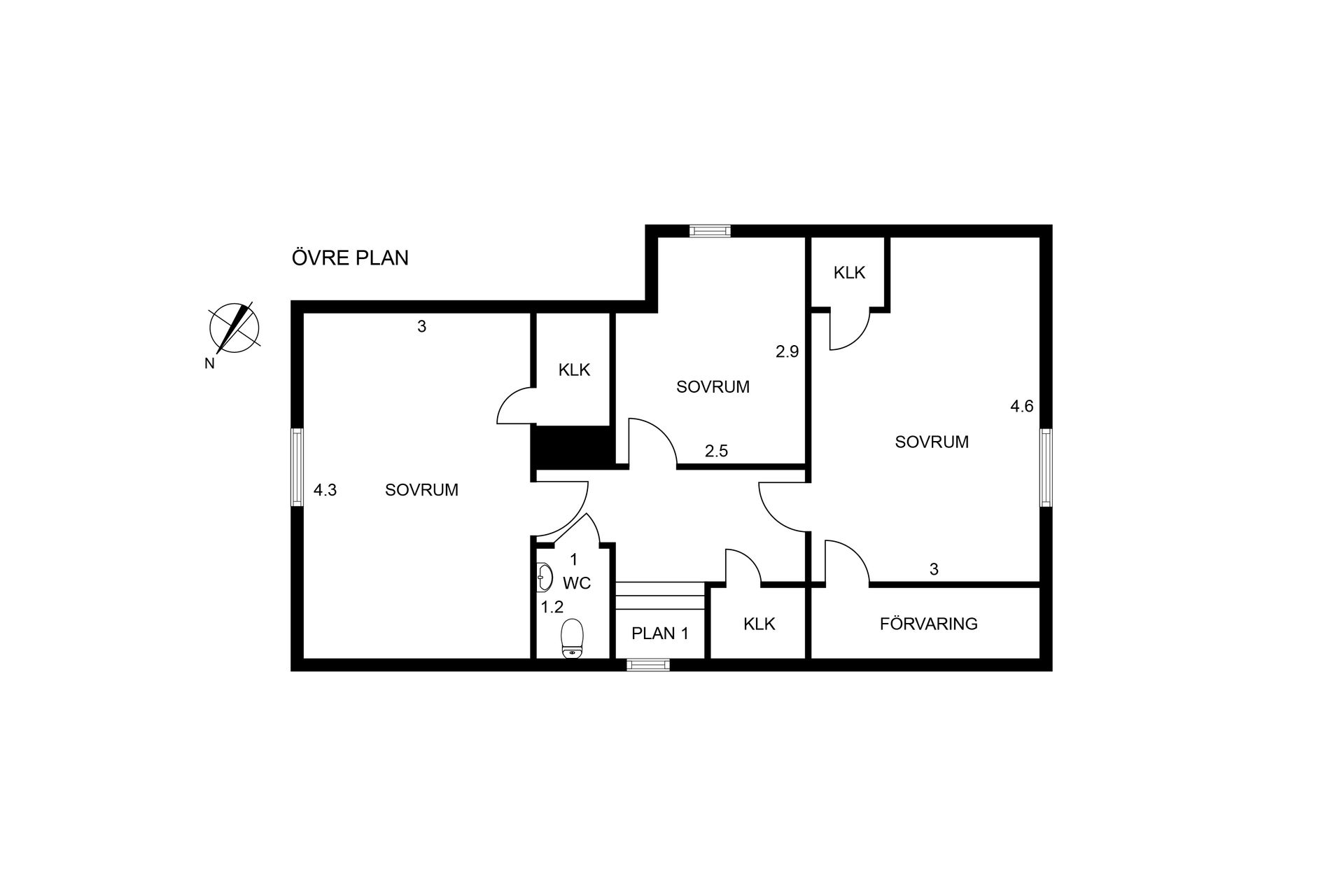 Villa, Lilla Kyrkvägen 6, Halvorstorp, Trollhättan