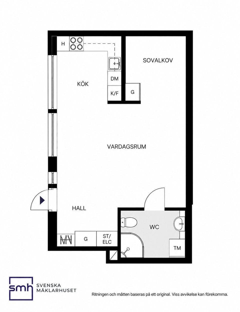 Bostadsrätt, Vårflodsgatan 15, Centrala Tyresö, Tyresö