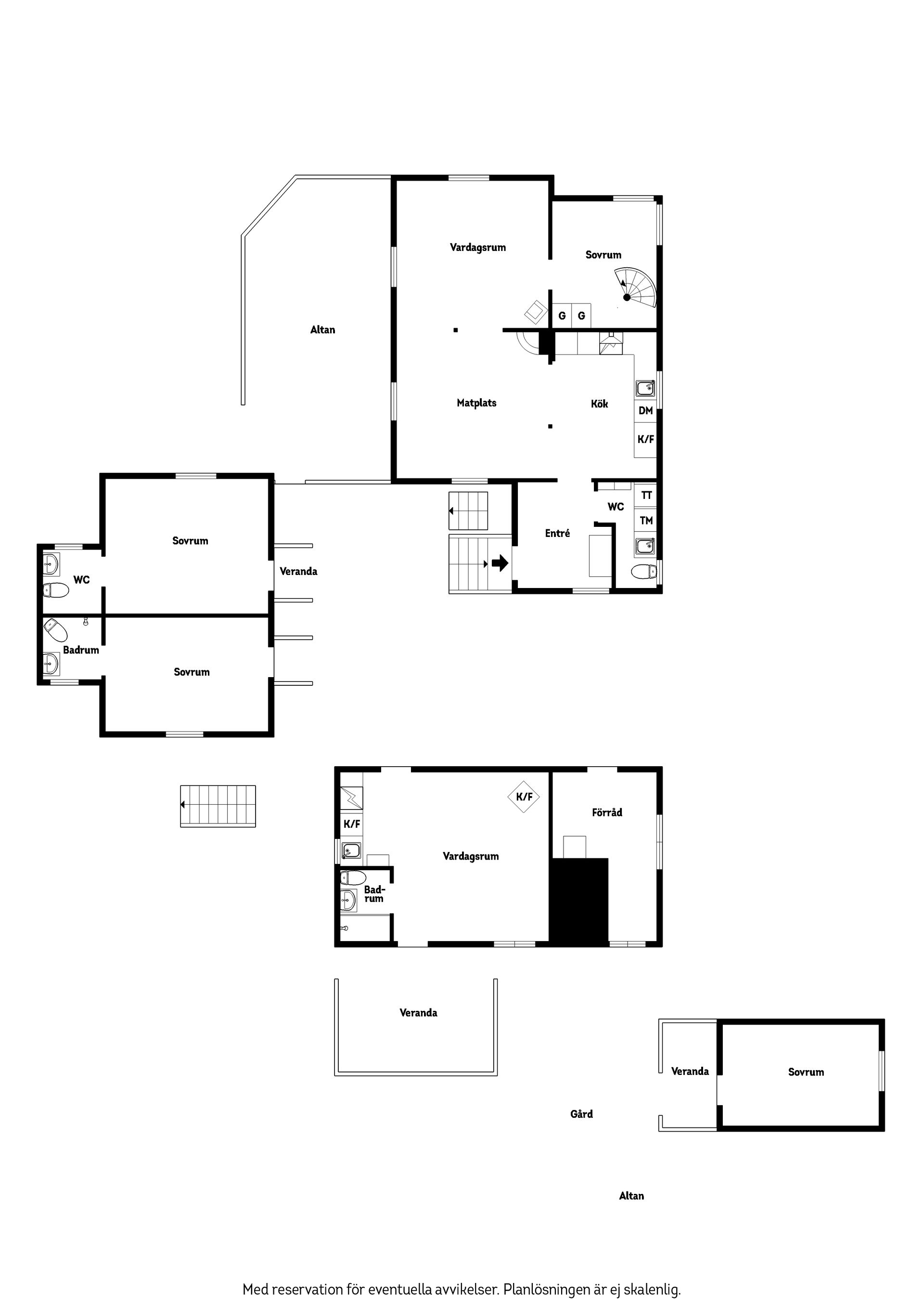 Villa, Gälltoftavägen 154, Vanneberga, Kristianstad